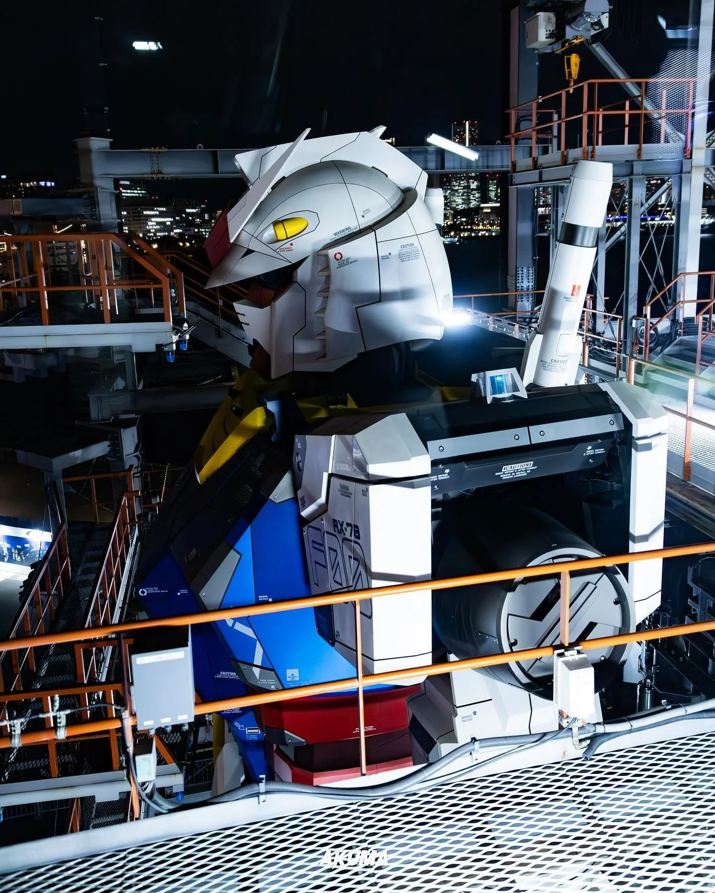 Farewell Gundam unicorn ❤️

Officially been taken down.
📸: @eyesofakuma 

WWW.EYESOFAKUMA.COM

#eyesofakuma

#gundamfactoryyokohama #gundam #gundamstagram #mecha #gundamglobalchallenge #mobilesuit #mobilesuitgundam #gunpla #gundamwing #yokohama #glo