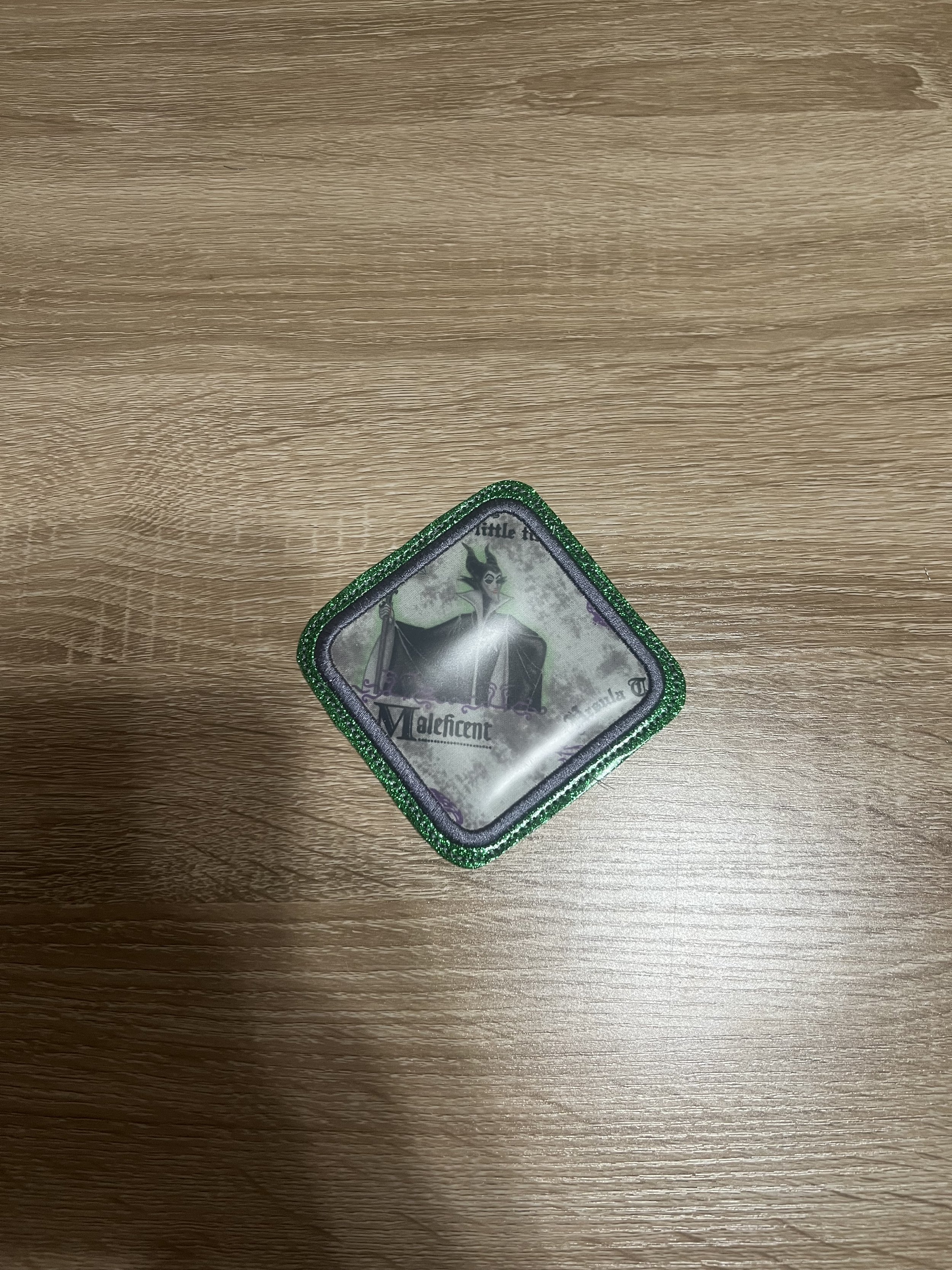 Maleficent Cup Coaster