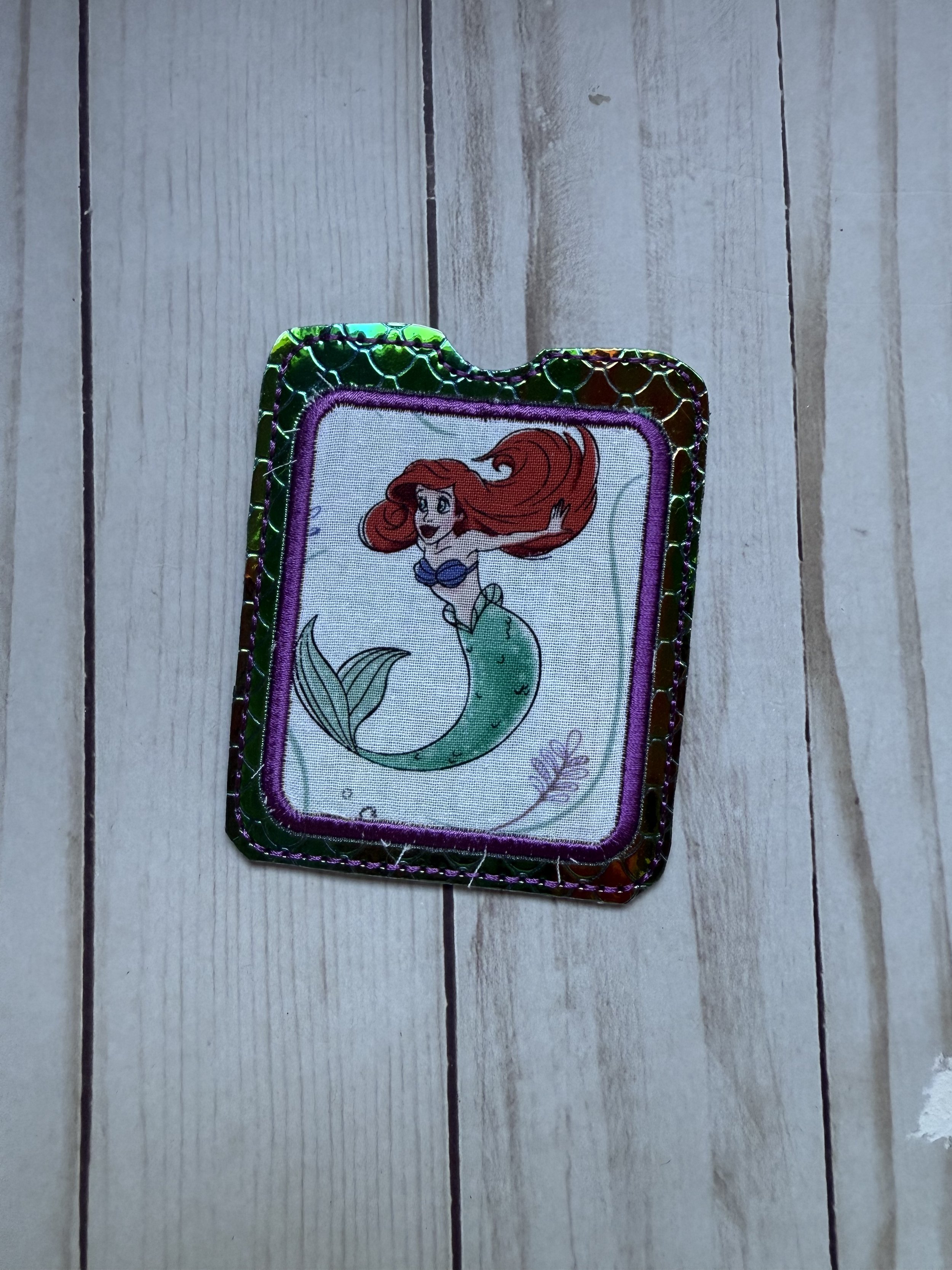 Ariel Holder/ Card Wallet