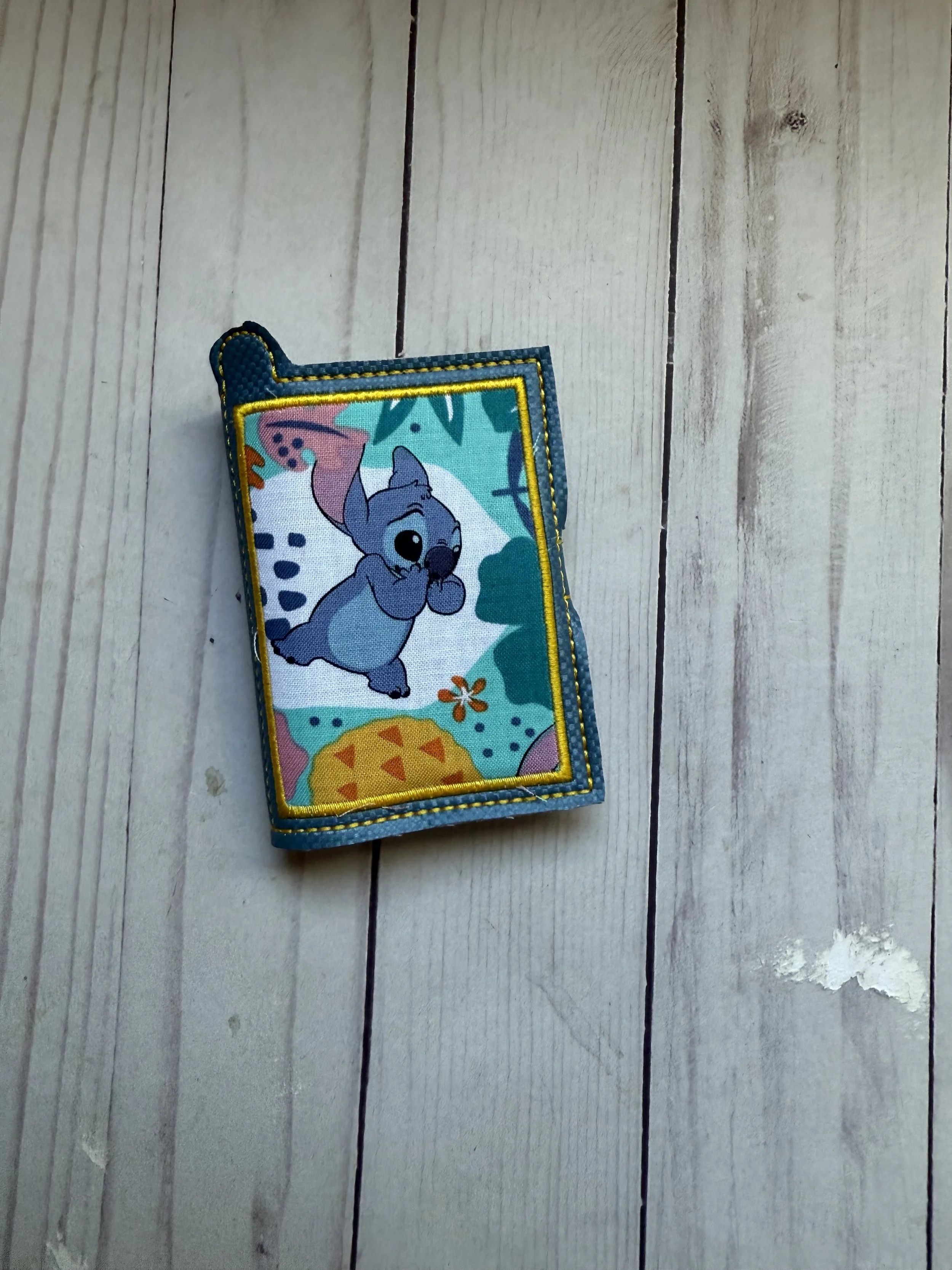 Stitch Card Wallet