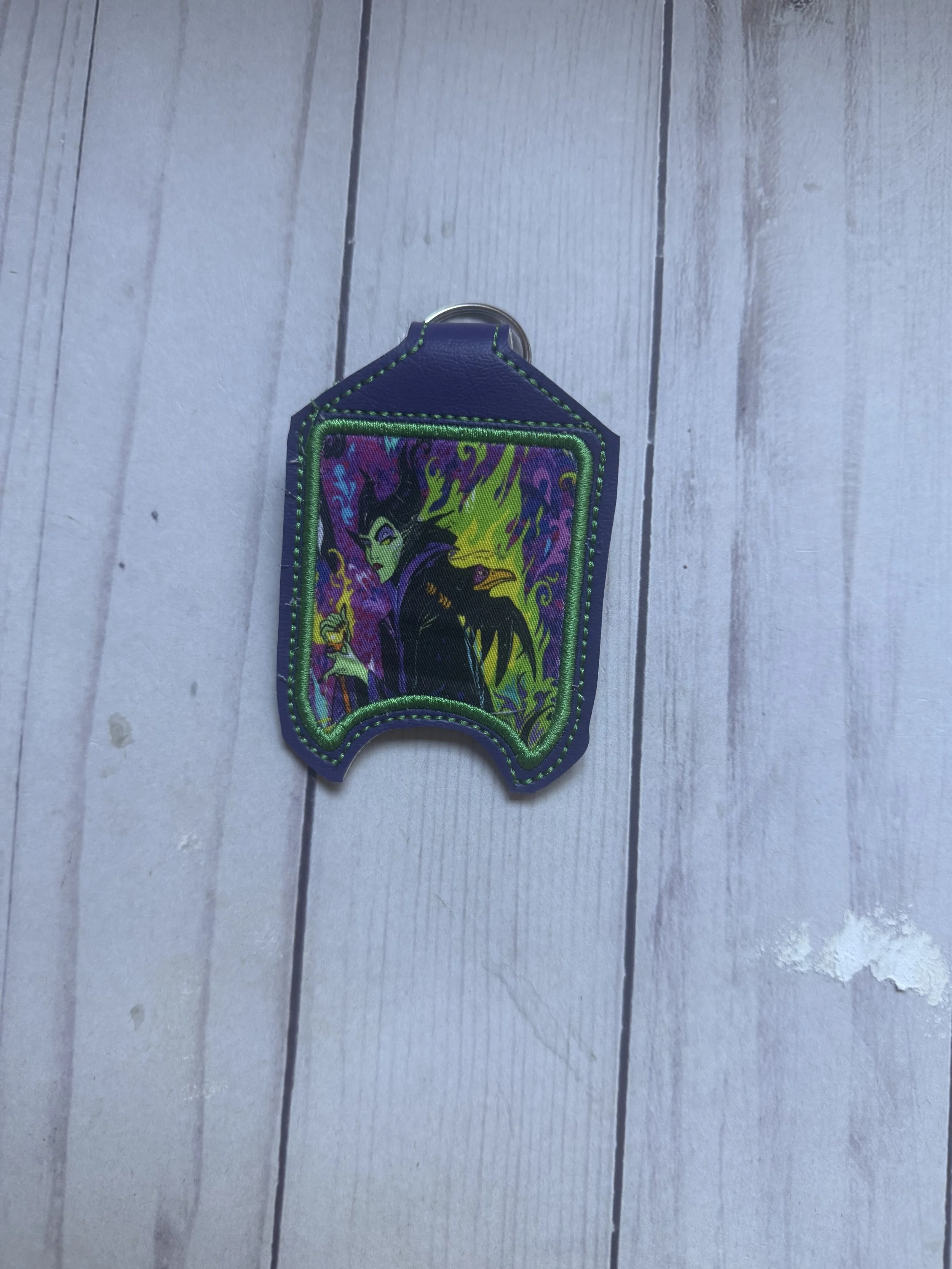 Mistress of Evil Sanitizer Holder