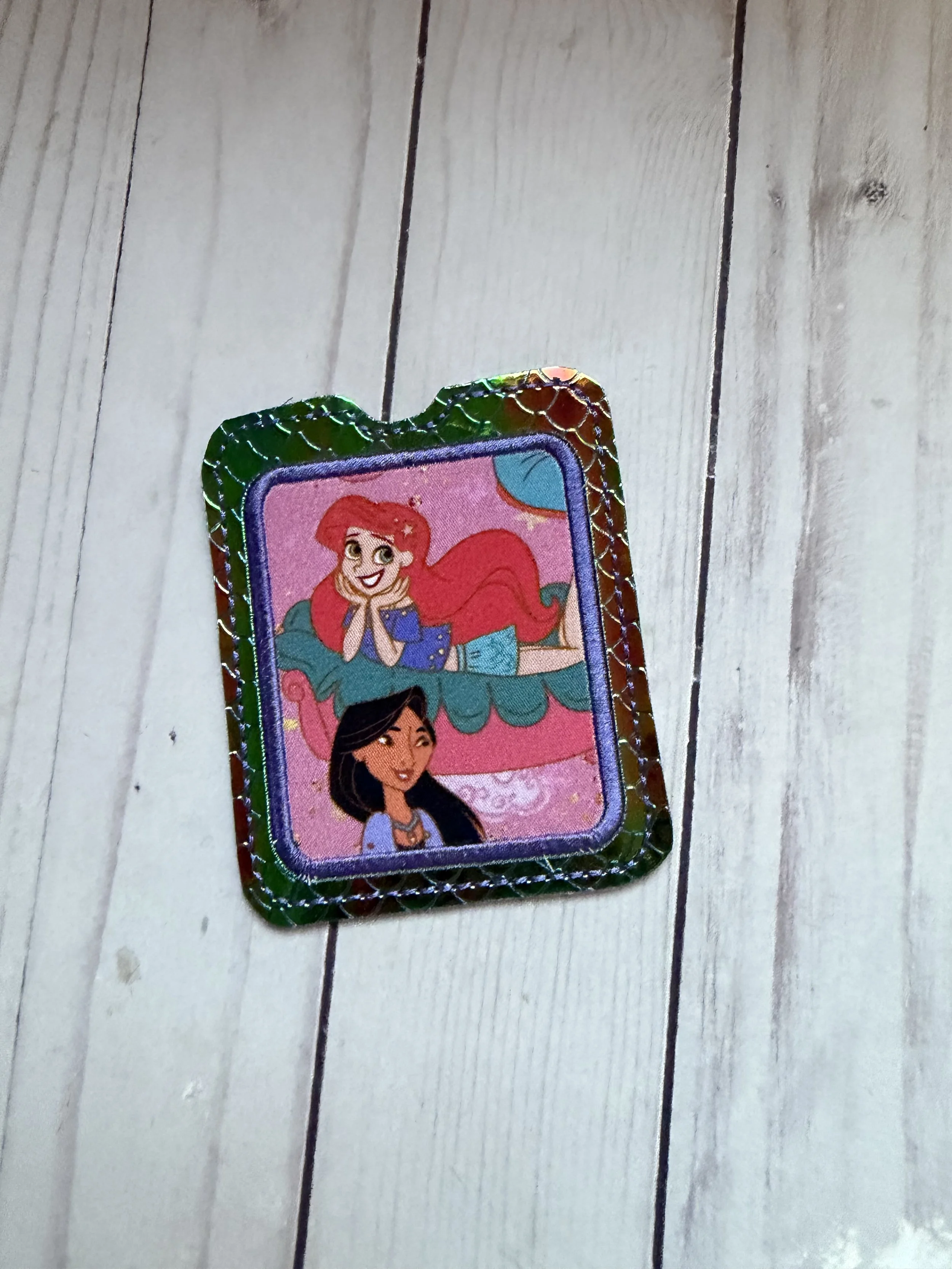 Ariel Holder/ Card Wallet