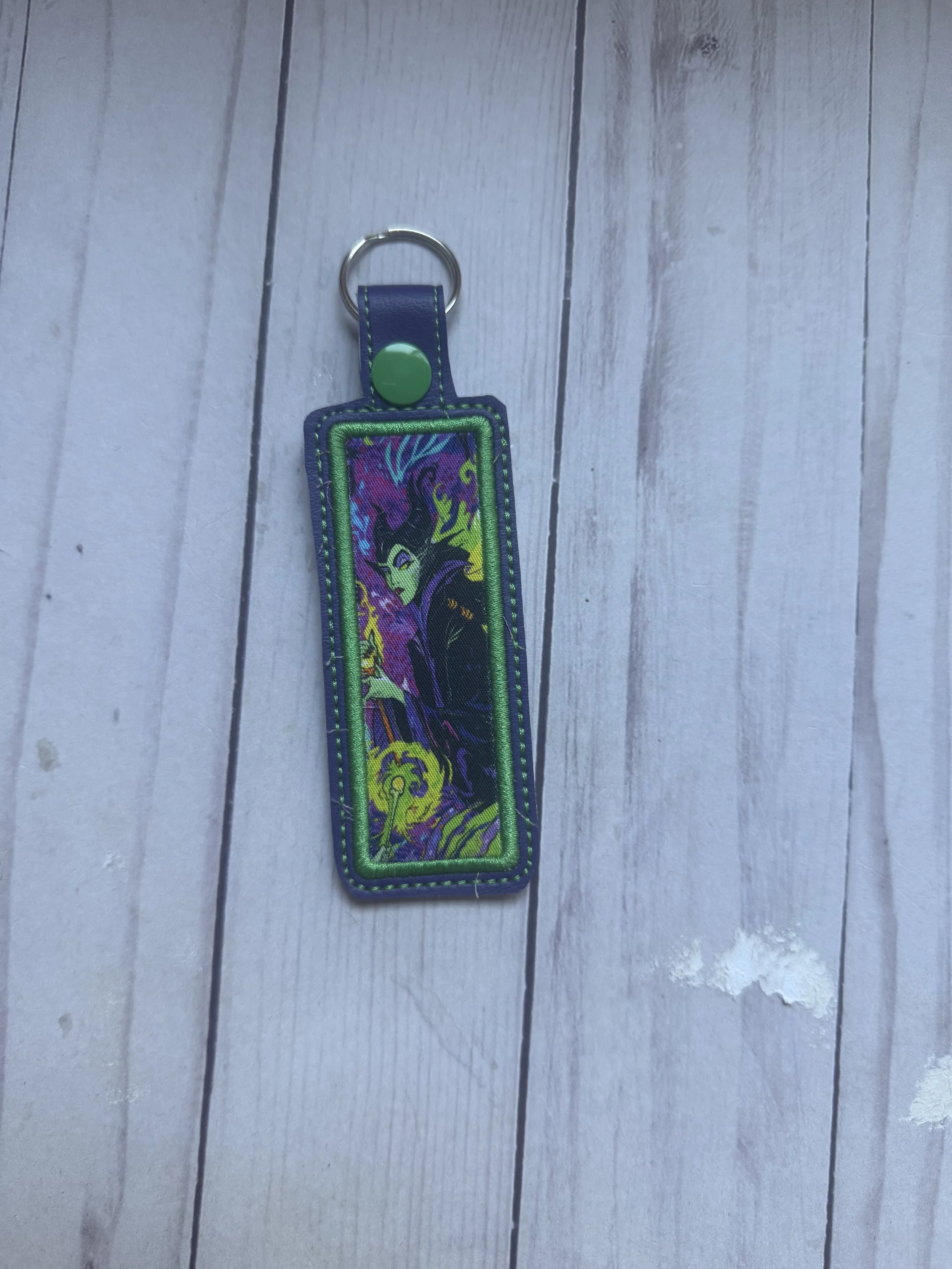 Mistress of Evil Chapstick Holder