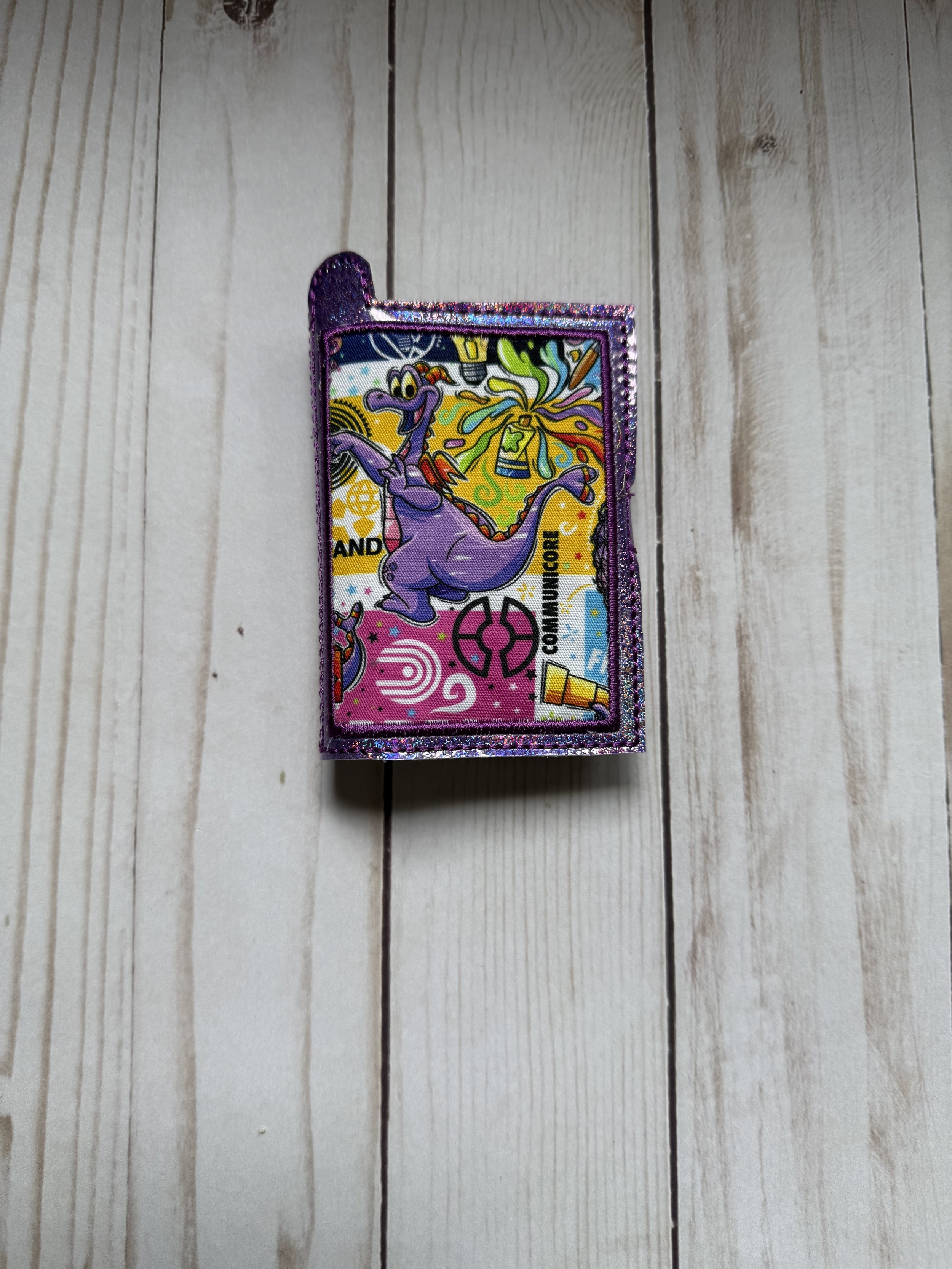 Figment Card Wallet