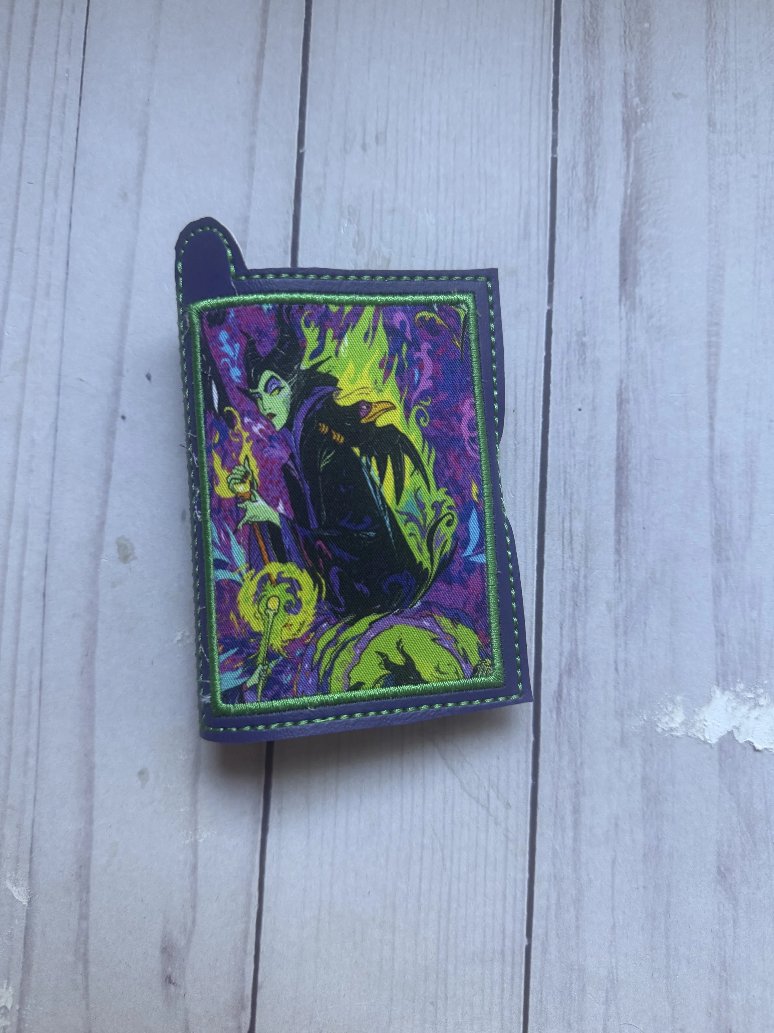 Mistress of Evil Card Wallet