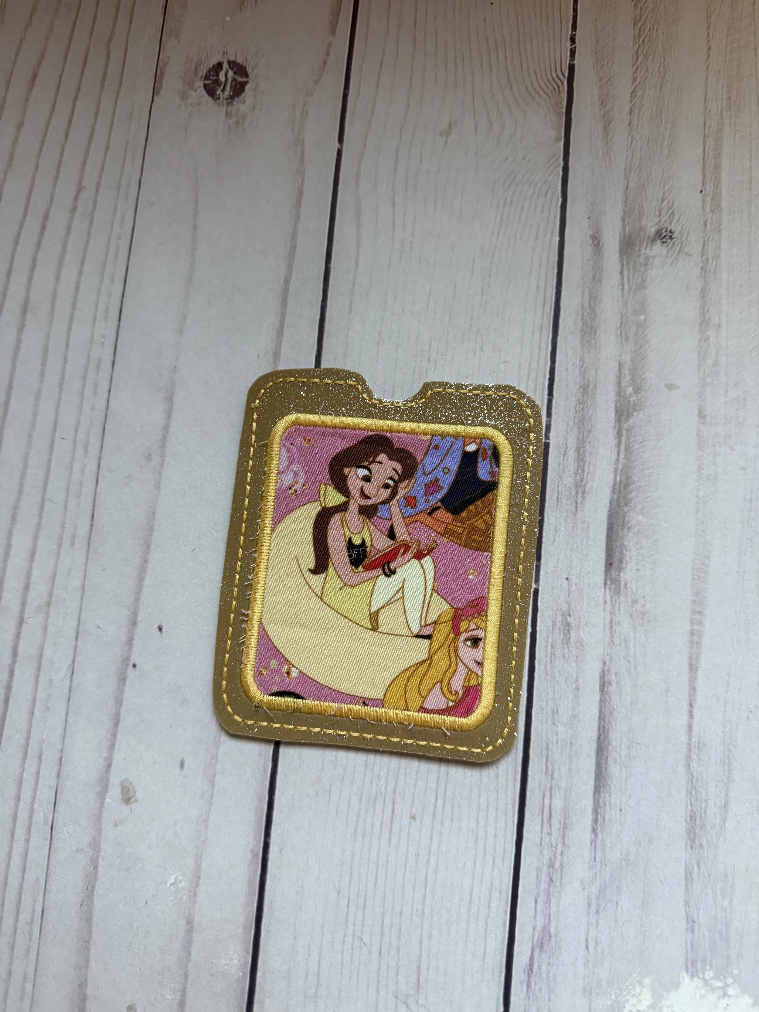 Belle Holder/ Card Wallet