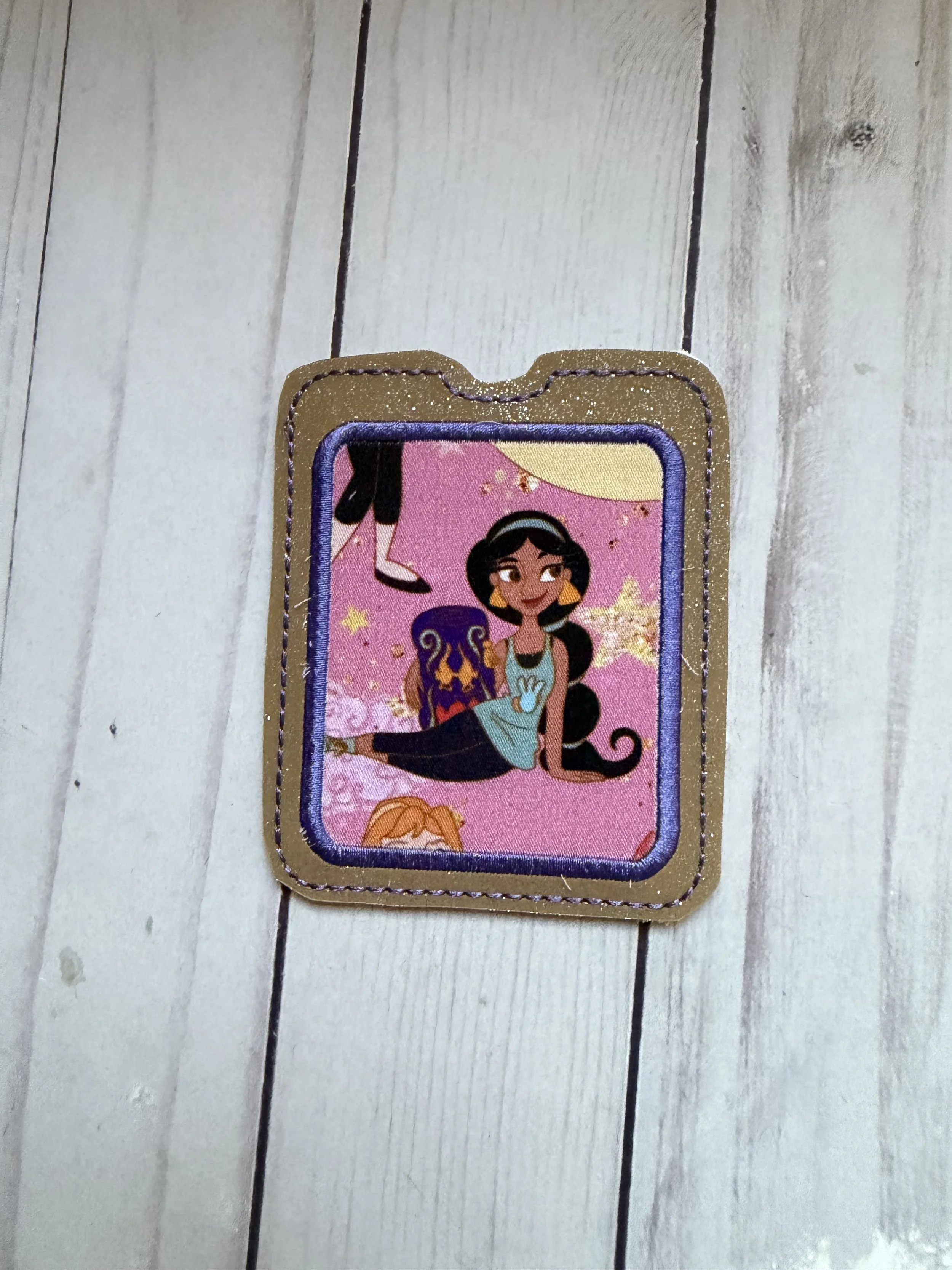 Jasmine Holder/ Card Wallet