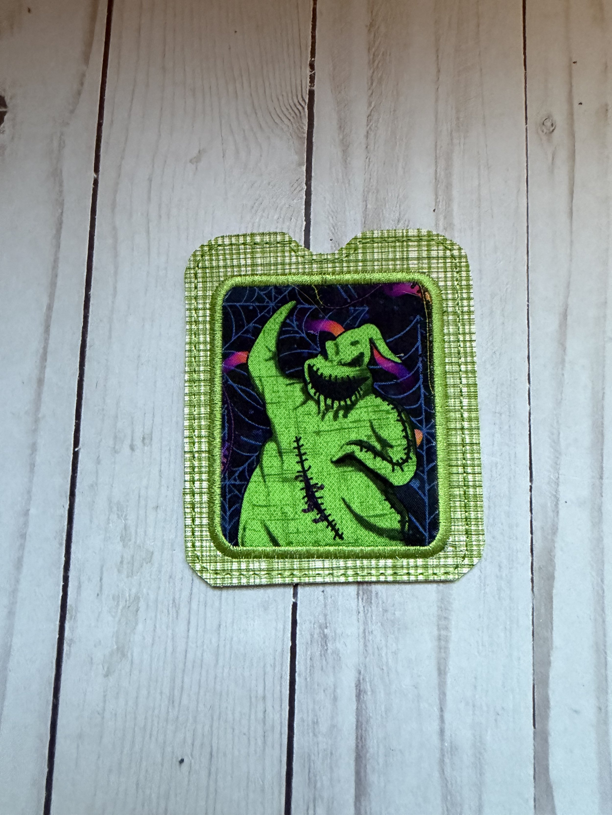 Oogie Boogie Holder/ Card Wallet