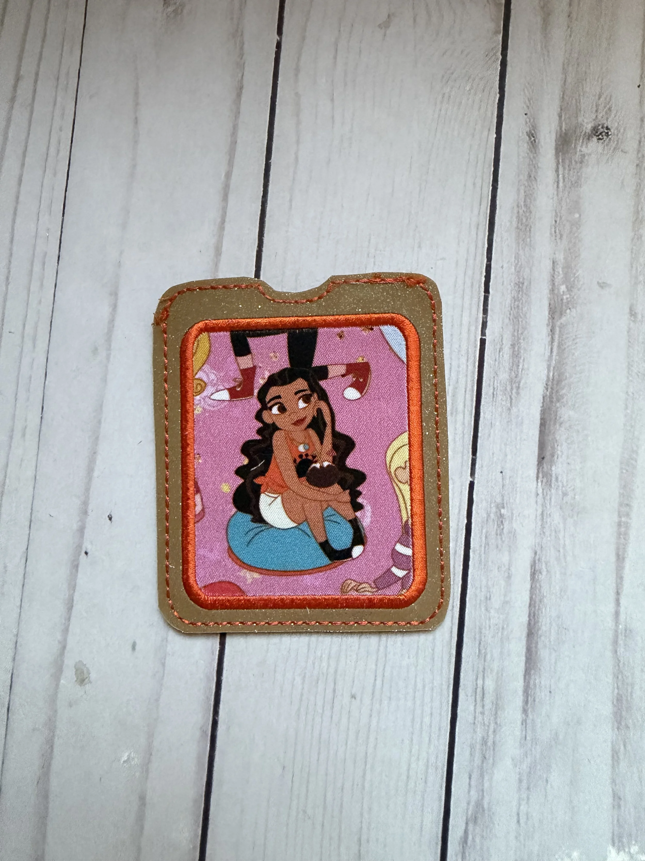 Moana Holder/ Card Wallet