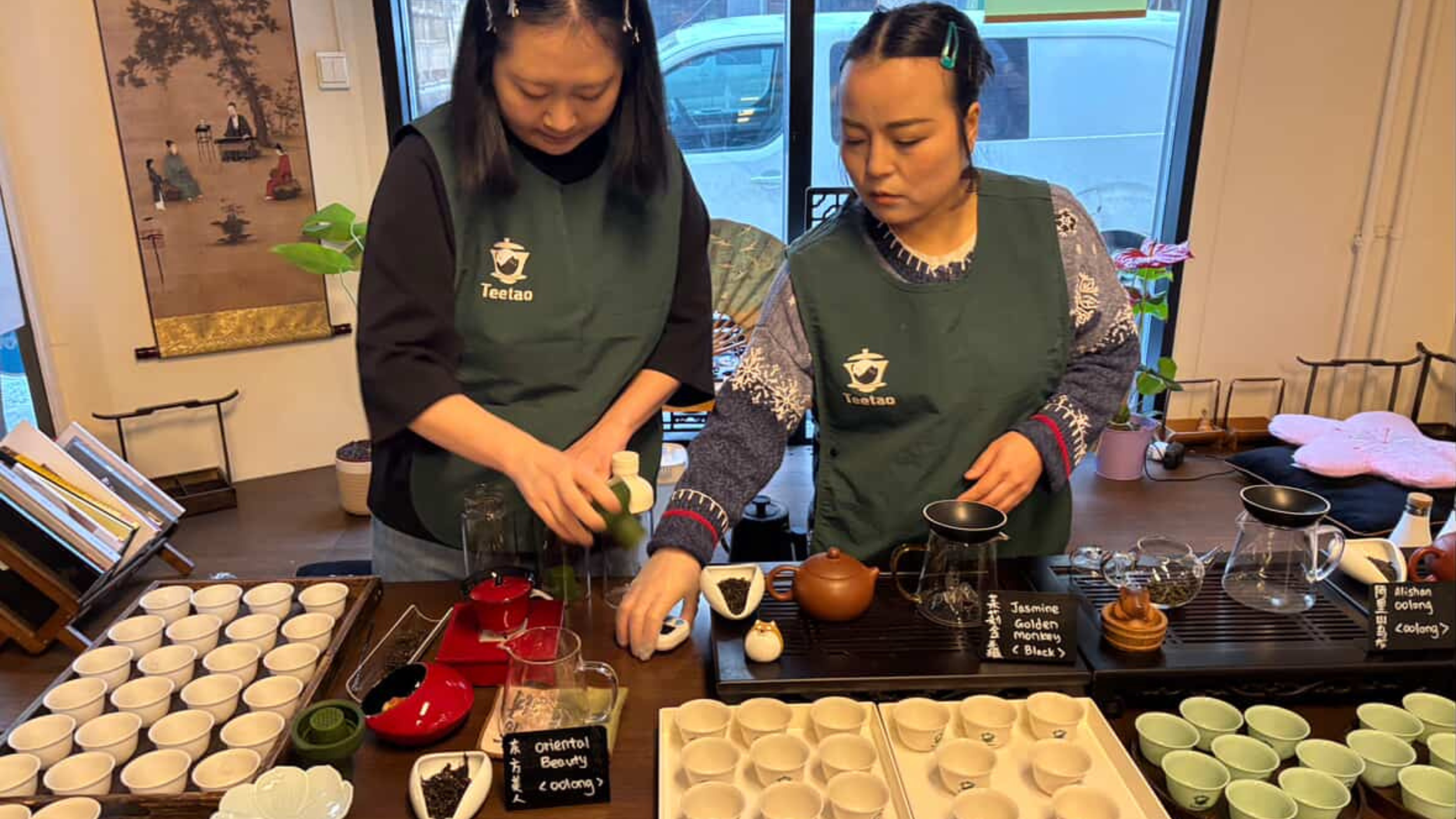 Walking With Tea: Teetao at Tea Walk 2026