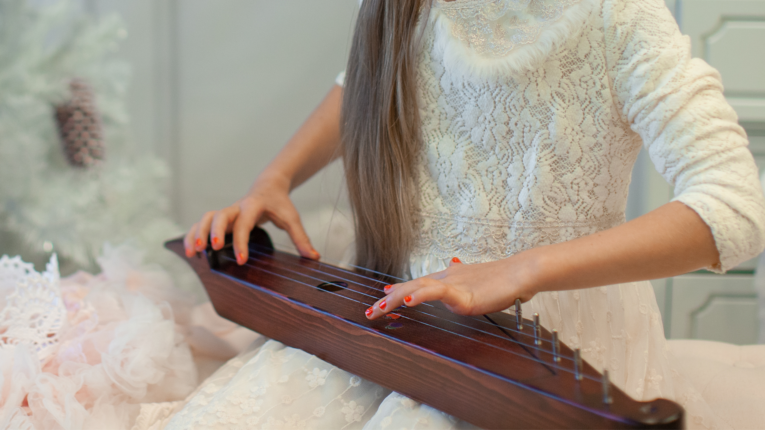 Kantele Concert with Minna Raskinen 