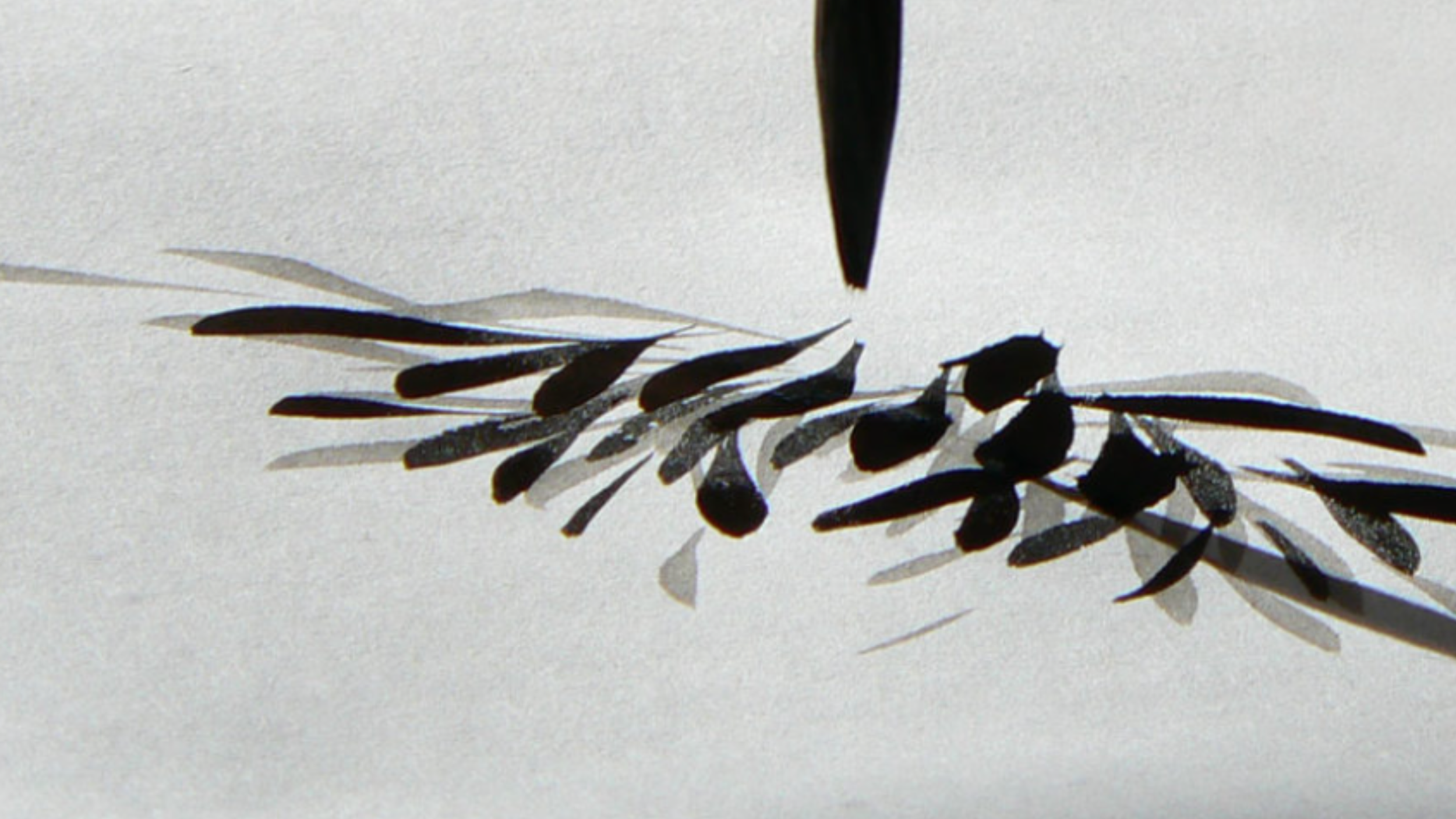 Sumi-E Experiential Workshop