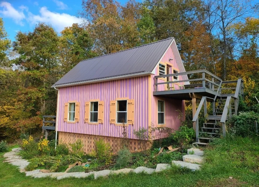 "Pink" Cabin
