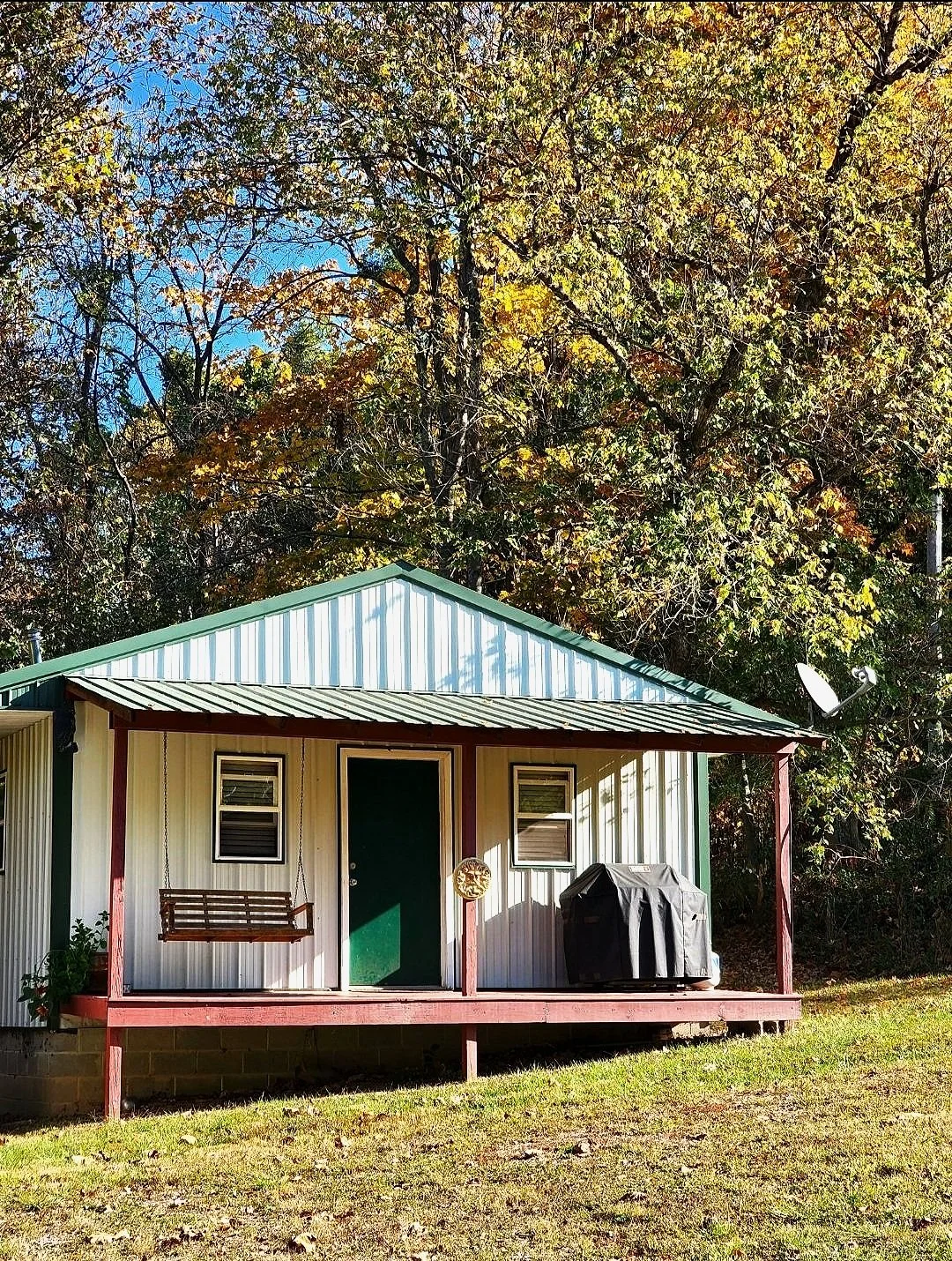 "Fairy" Cabin 