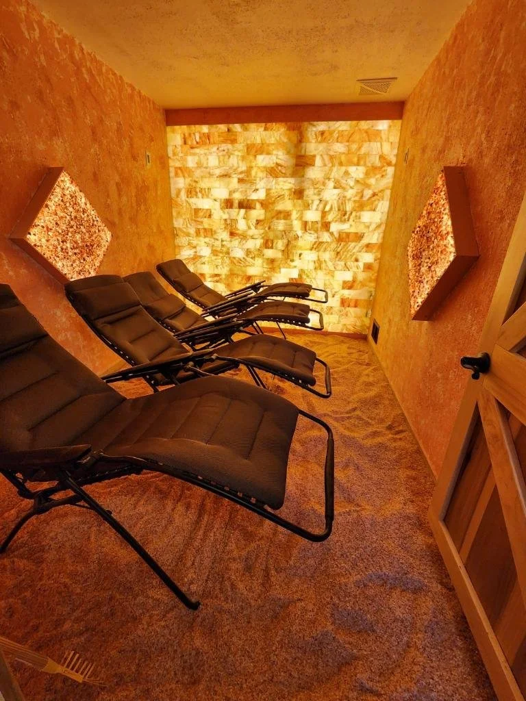 Salt Cave