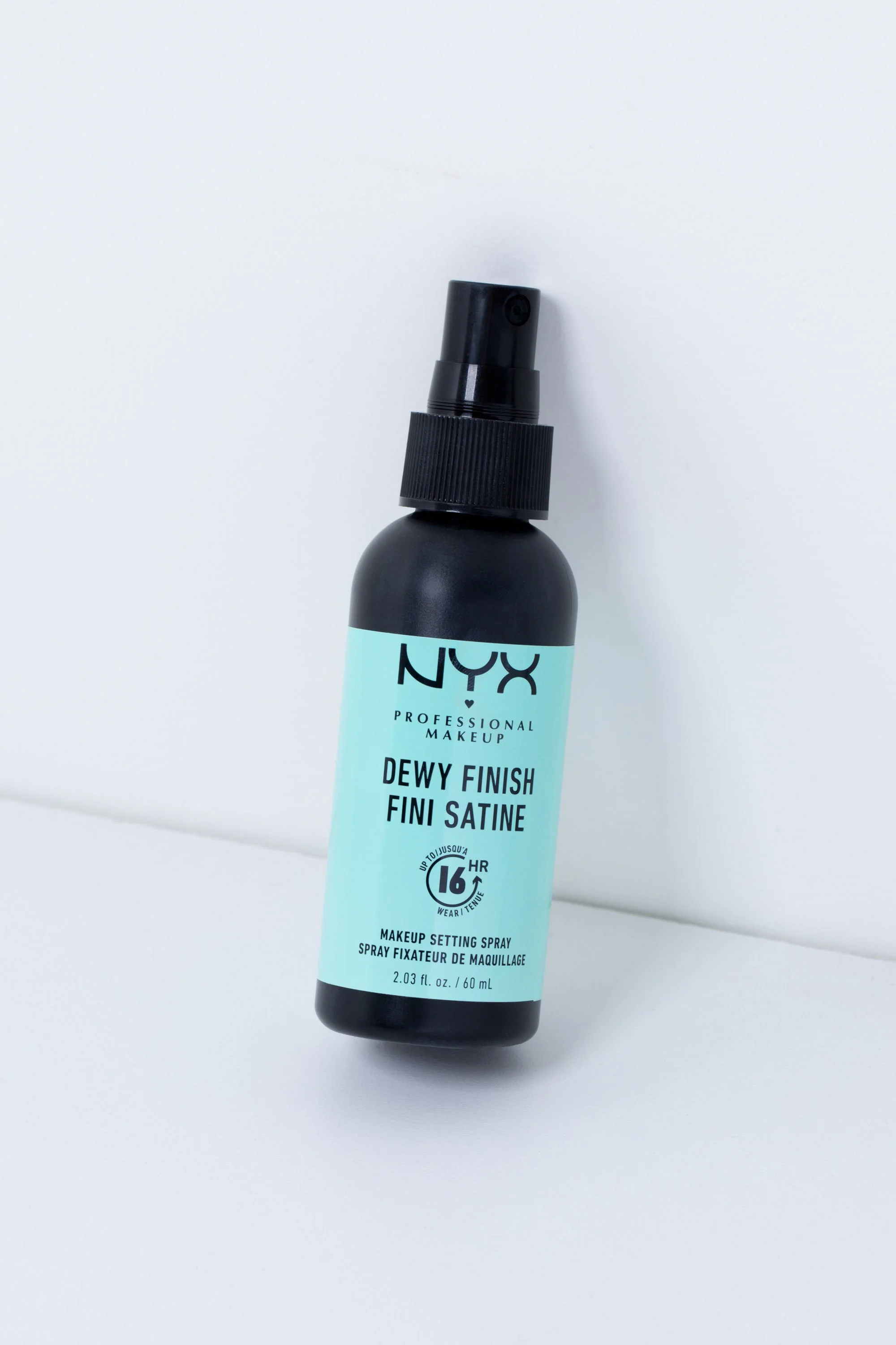 Dewy Finish Setting Spray | Nyx Cosmetics