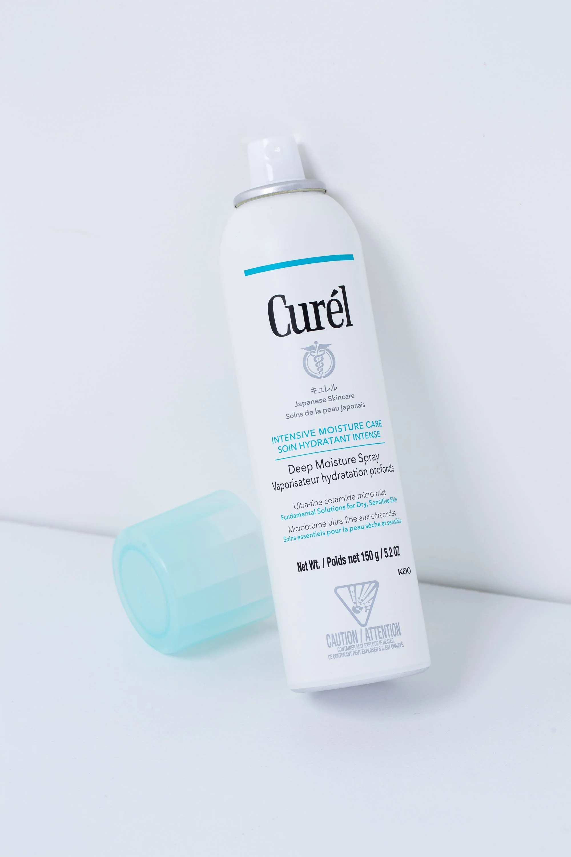 Deep Moisture Spray | Curel