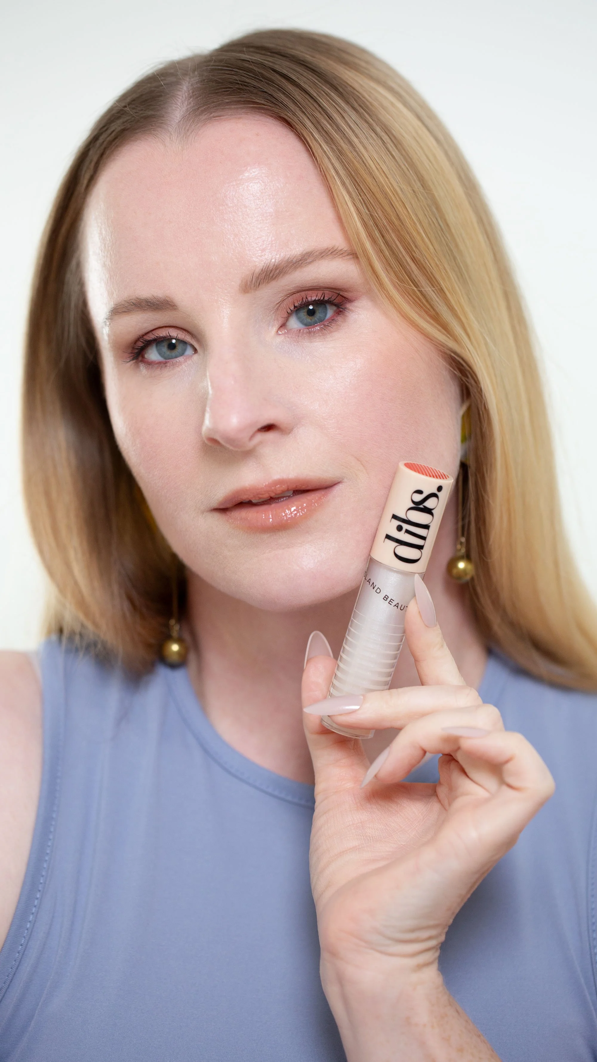 Go To Gloss Balm in Favourite Child | Dibs Beauty