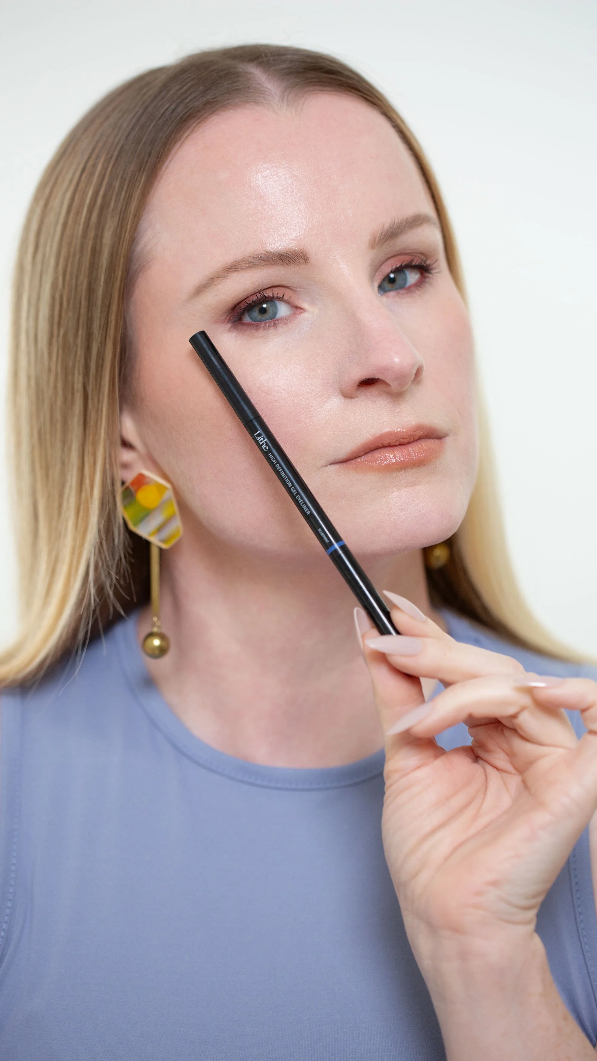 High Definition Gel Eyeliner in Galaxy | Lithe