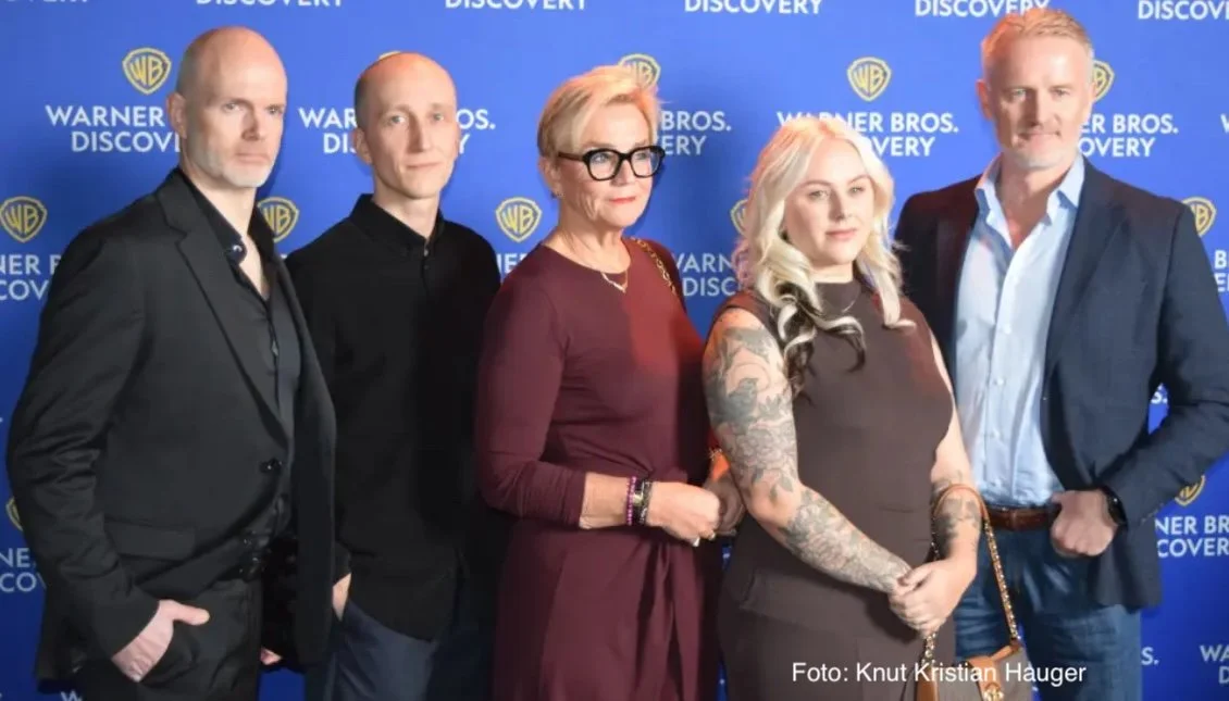 NYLANSERING: Krimvakta på HBO Max og TVNorge fra 03. mars