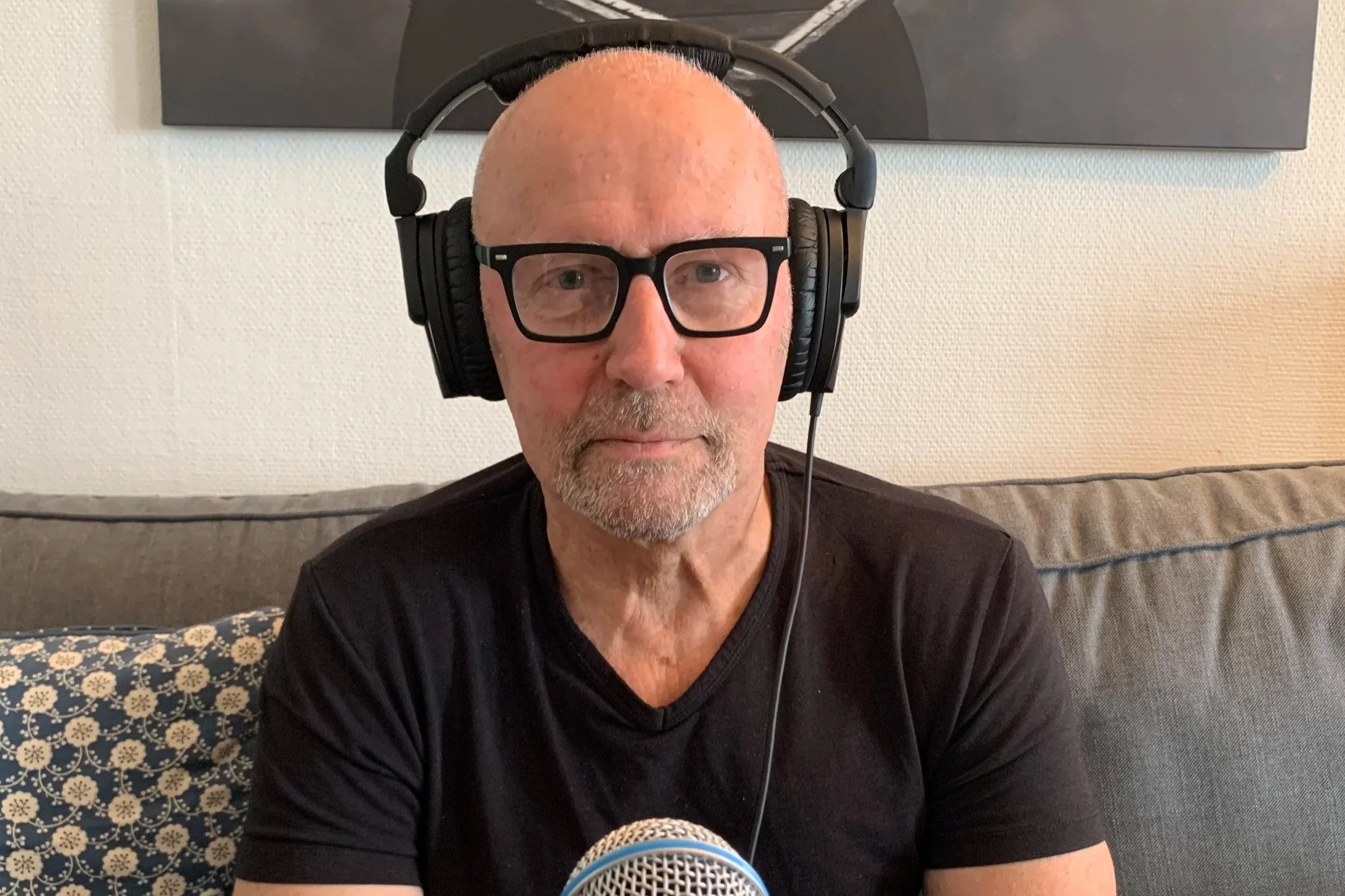 Episode 7 - Attentatet på Aschehougs forlagssjef - sett gjennom en kriminalteknikers øye