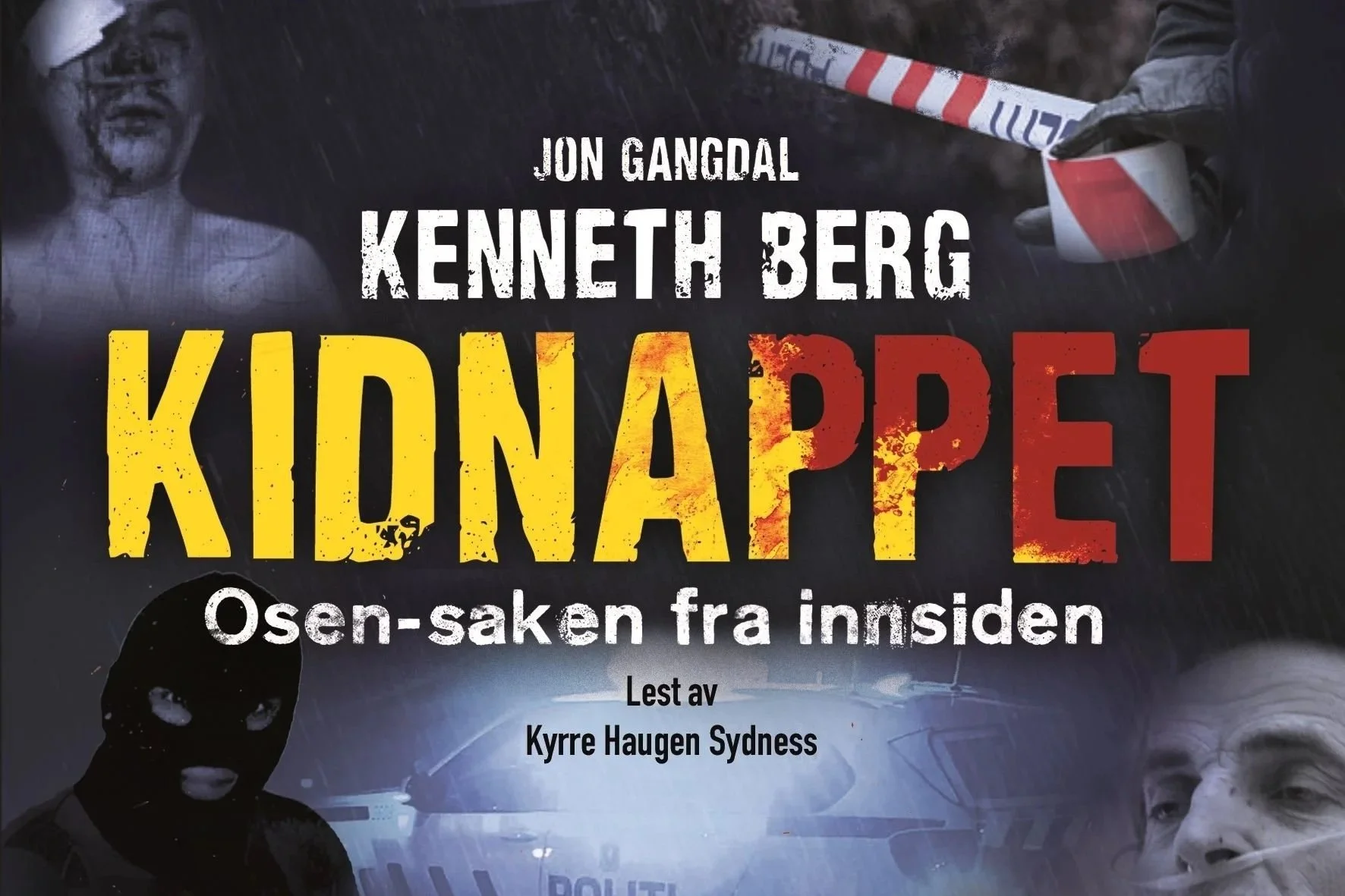 Episode 3 - London Calling..... En ung småbarnsmor forsvinner sporløst