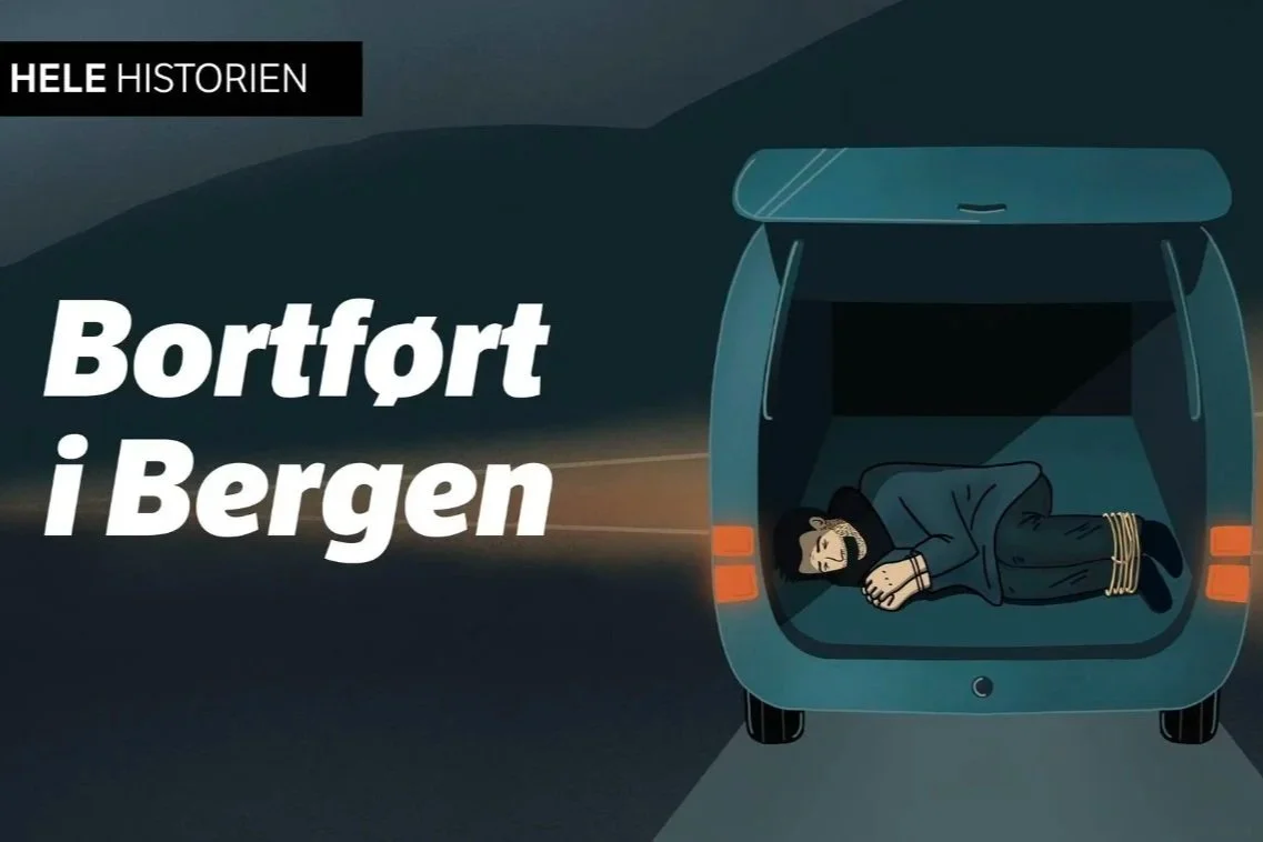 Bortført i Bergen
