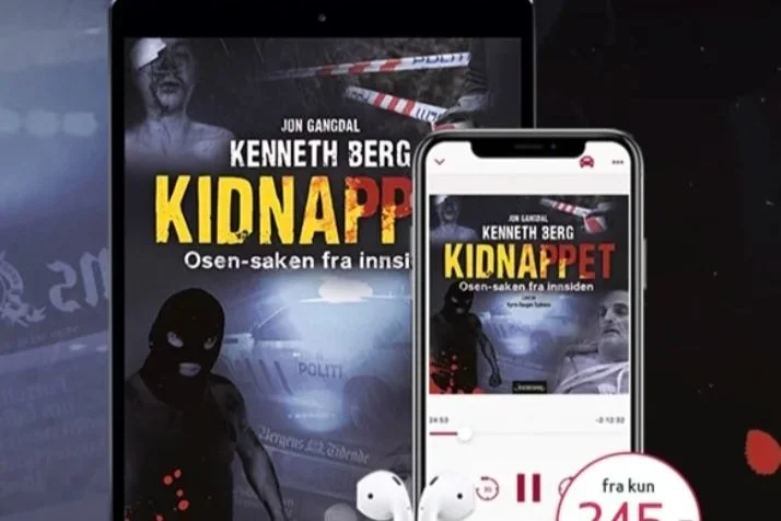 KIDNAPPET Osen-saken fra innsiden