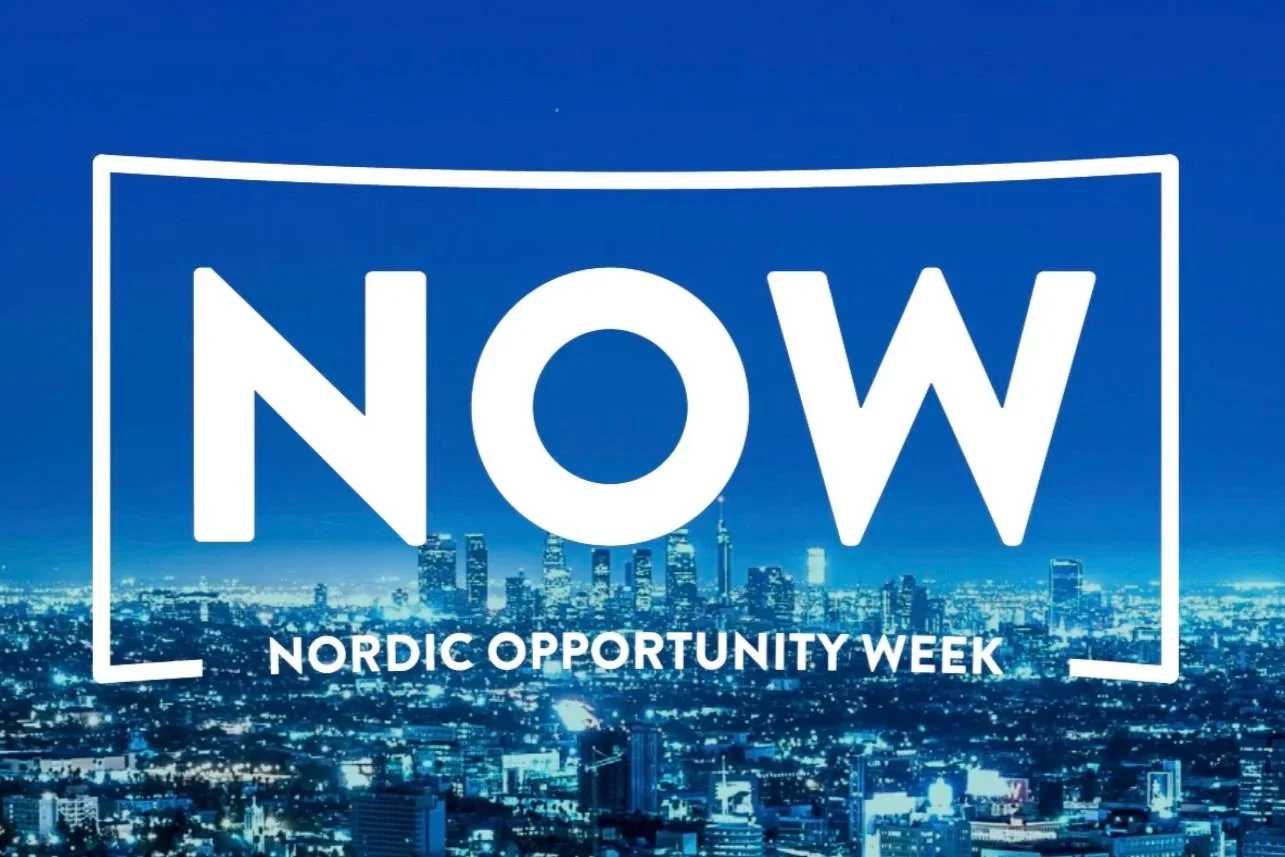 Nordic Opportunity Week 2024