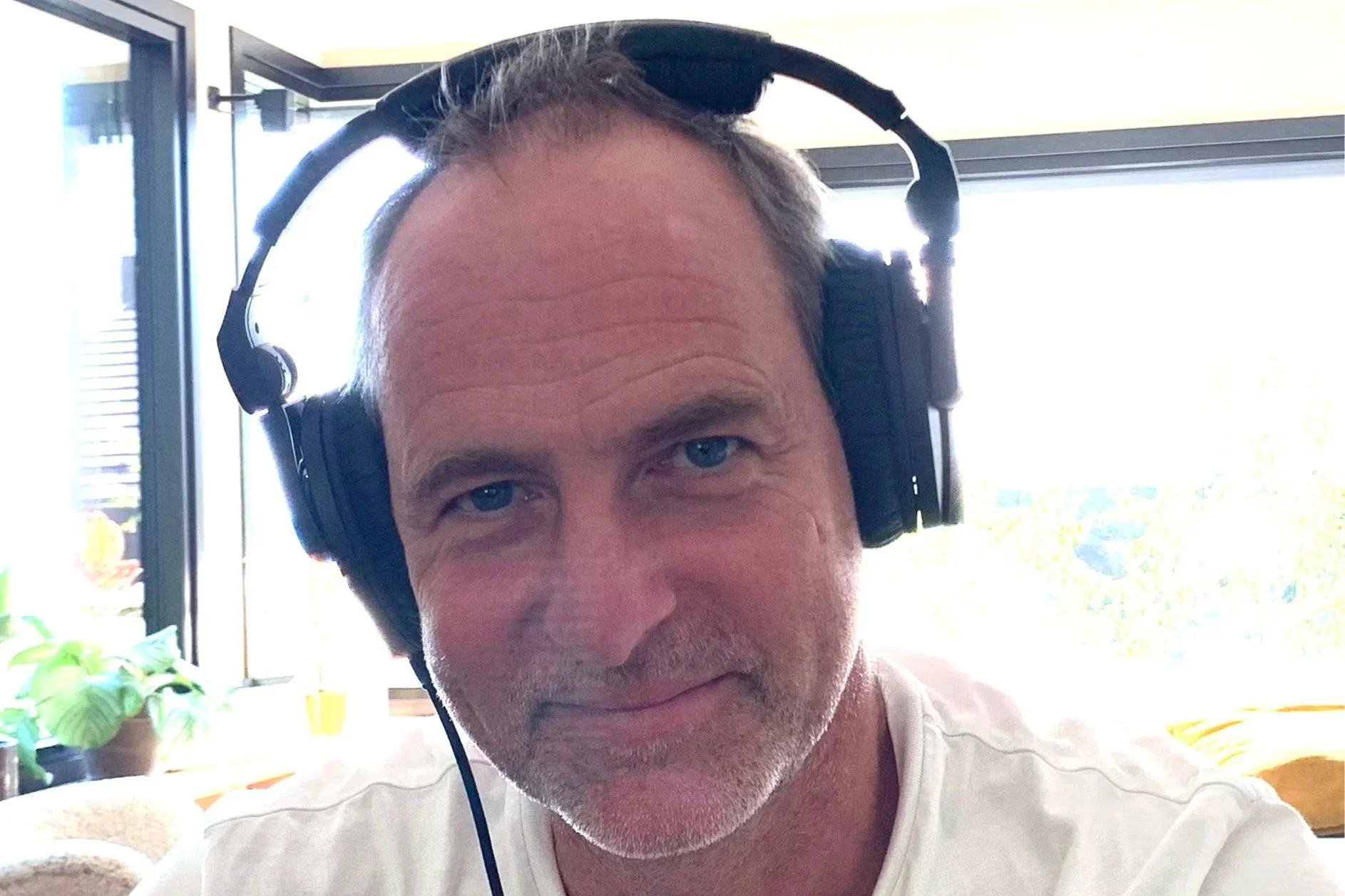 Episode 9 - Skuespiller Kyrre Haugen Sydness - fra Kaptein Sabeltann til TV-detektiv