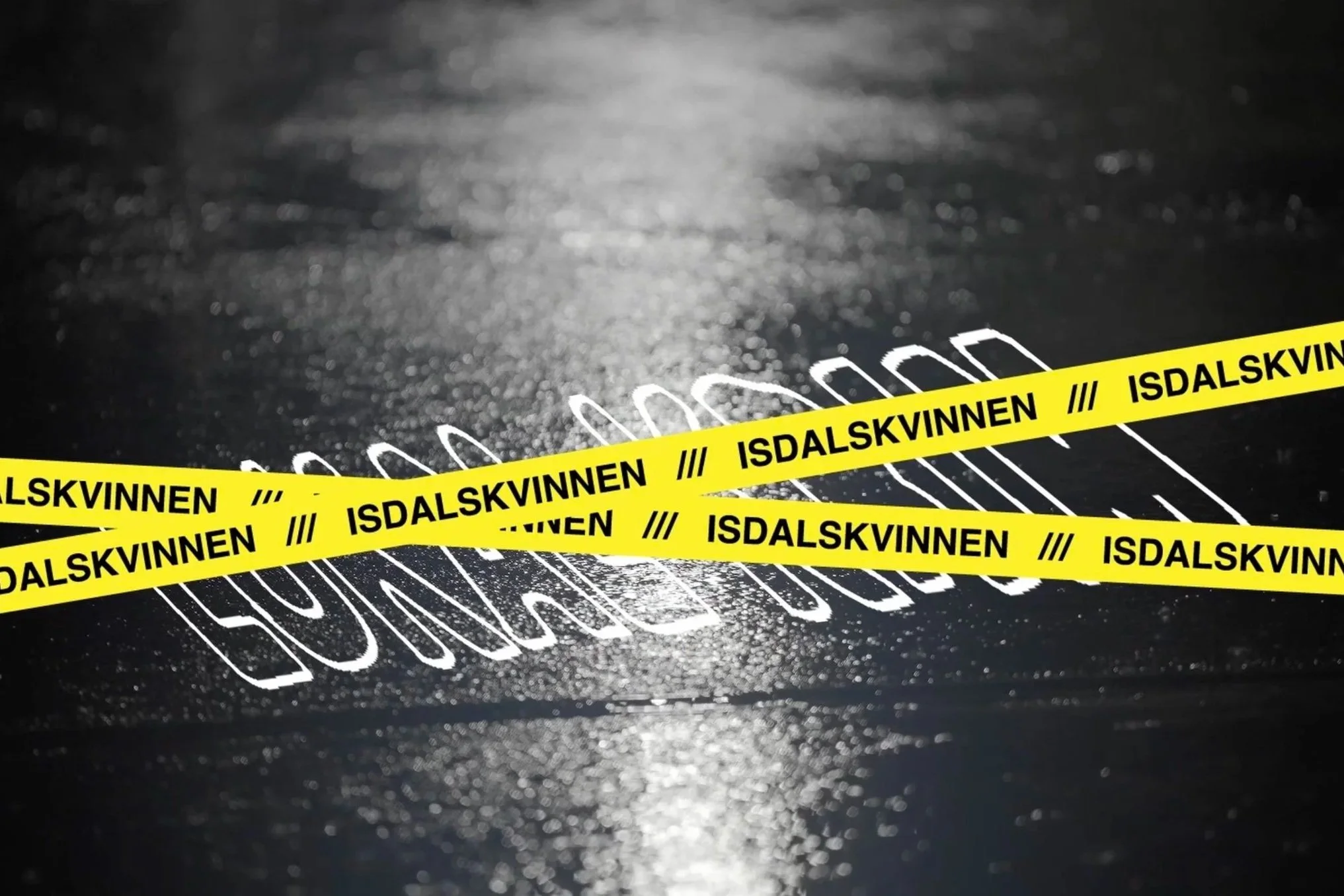 Mysteriet om Isdalskvinnen