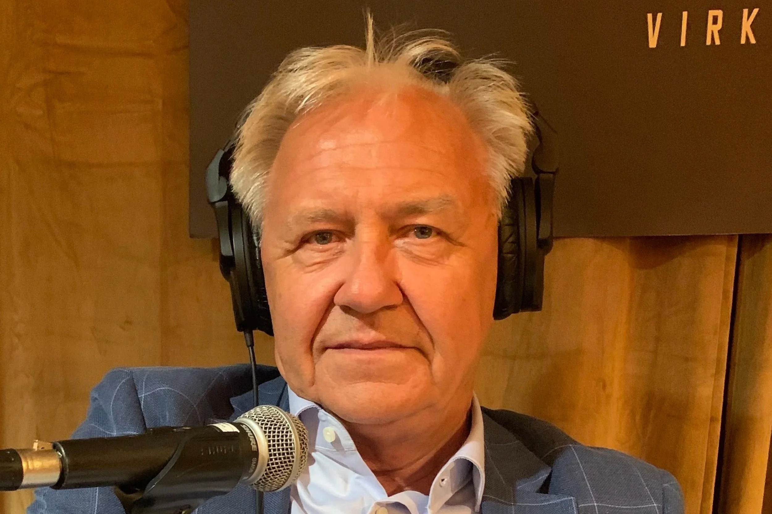 Episode 11 - Livet som Kripos-detektiv