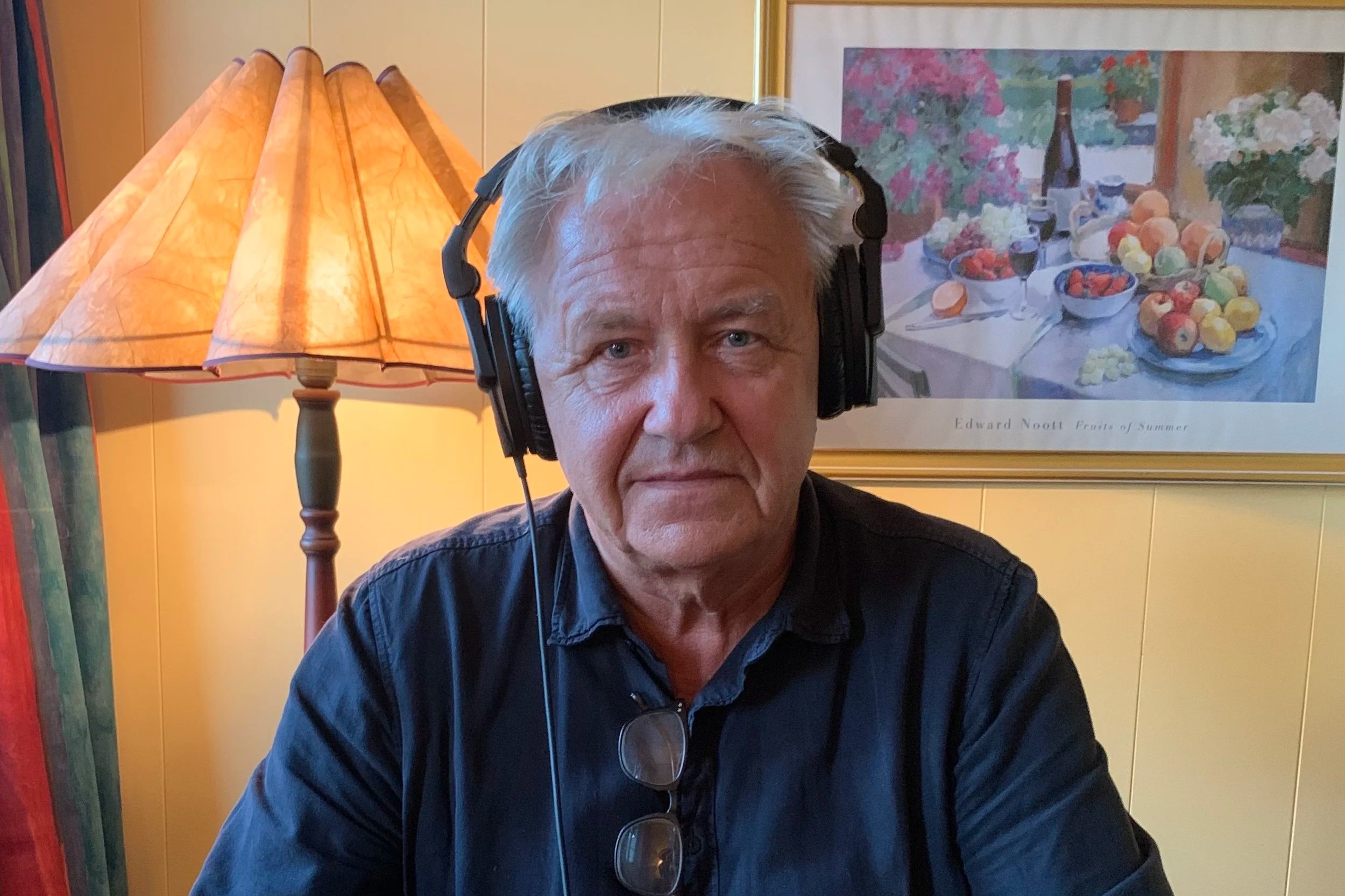 Episode 13 - Hvor er firebarnsmoren Belur Sardar?