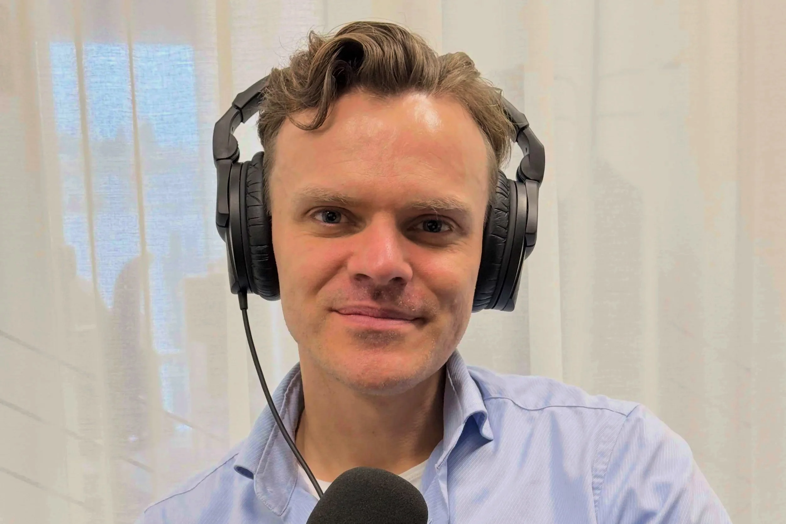 Episode 14 - Er du på jakt etter en ny krimserie å følge?