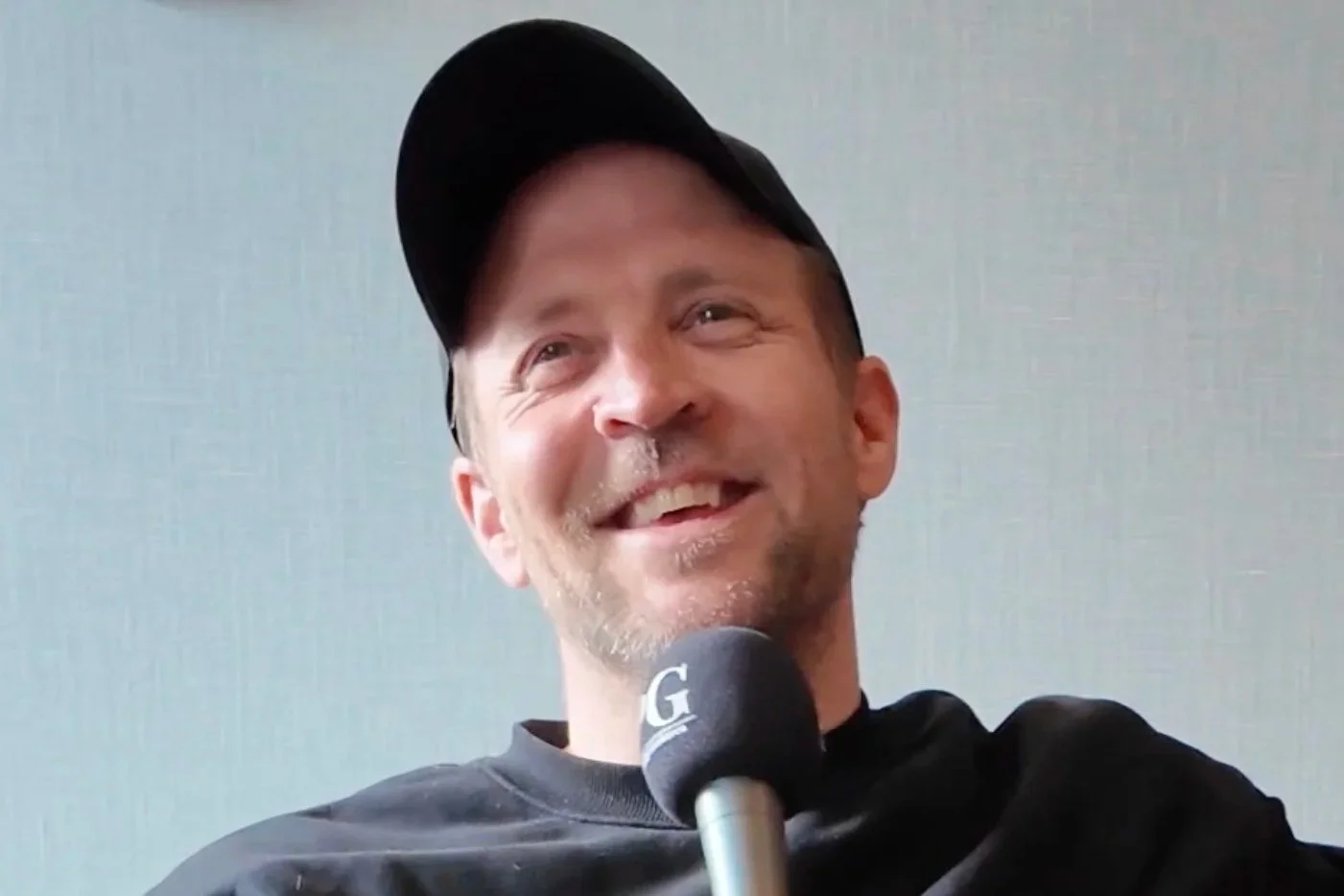 Episode 17 - Skuespiller Tobias Santelmann - "Det sitter i kroppen Din"