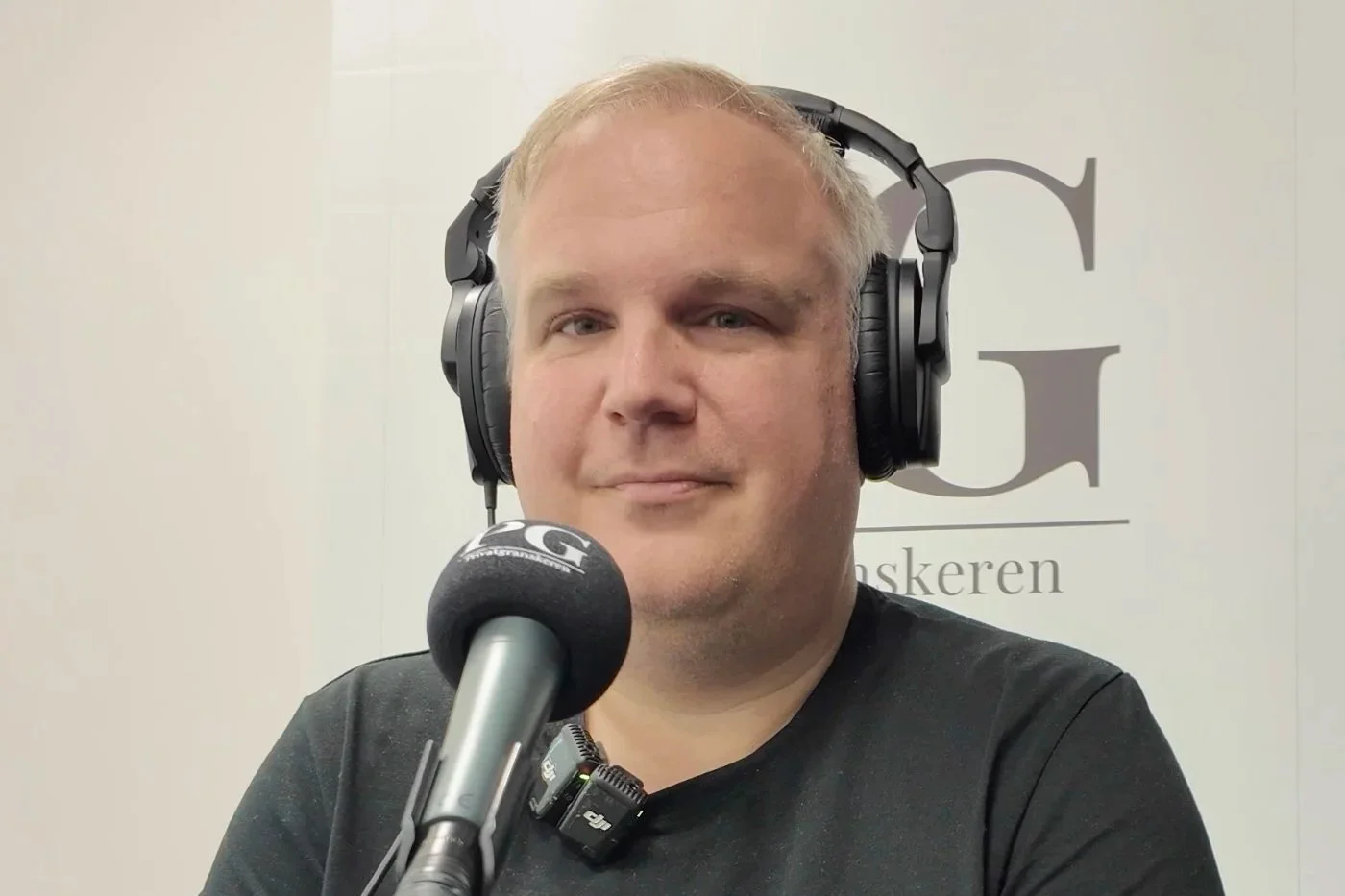 Episode 19 - Drømmer du om å bli krim-manusforfatter? - med Ulvrik Kraft