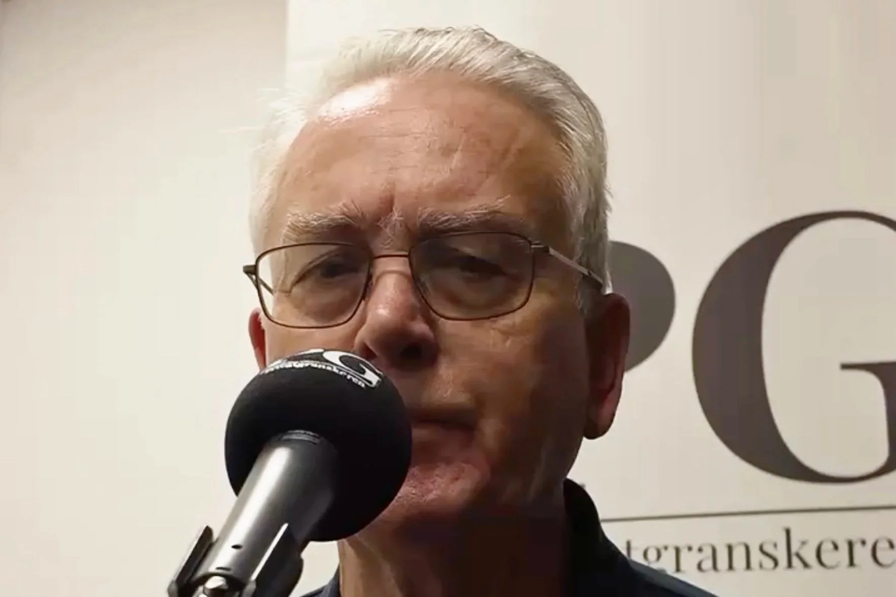 Episode 20 - Hør krimforfatter Gunnar Staalesen gi deg en teaser av sin nyeste bok 1899 Preludium