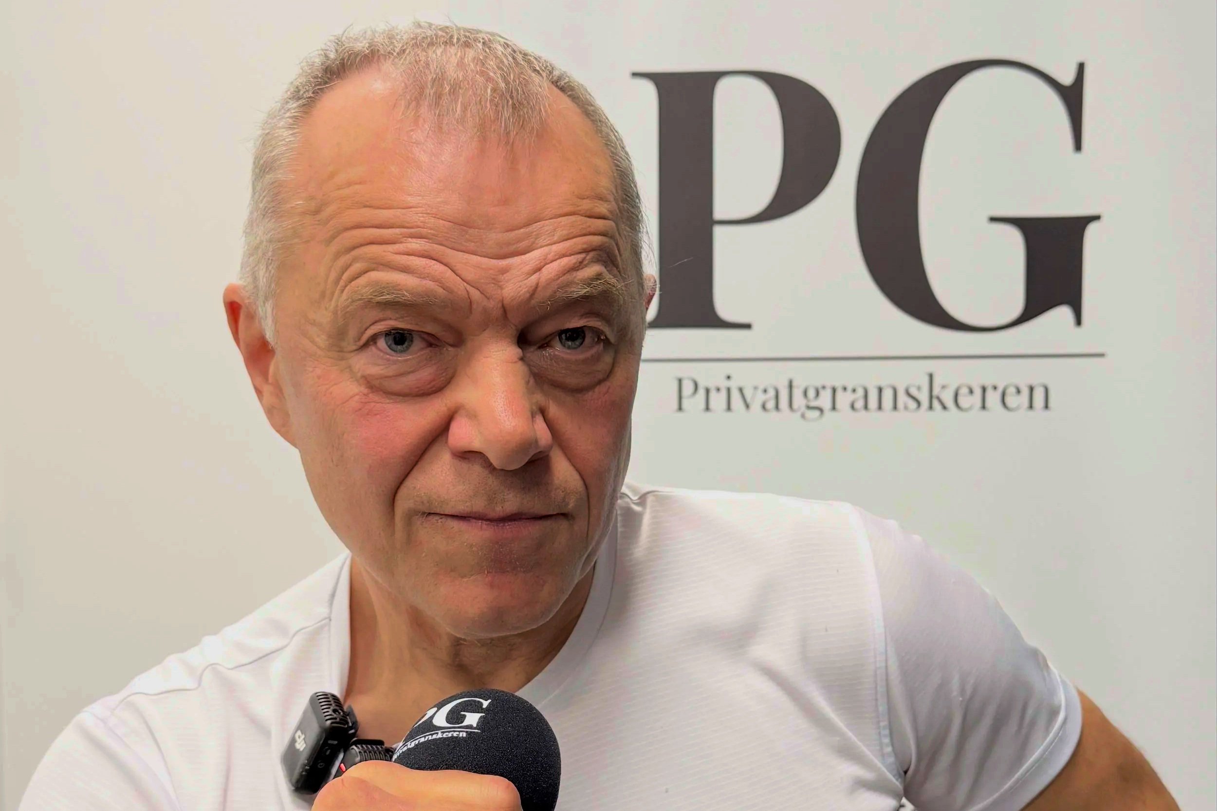 Episode 21 - Er det farlig å være informant?