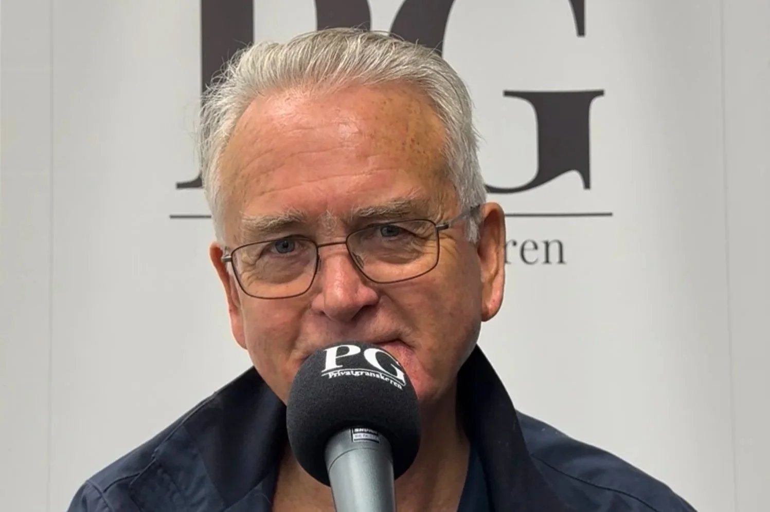 Episode 22 - Hvordan ble privatetterforsker Varg Veum født? - hør krimforfatter Gunnar Staalesen fortelle