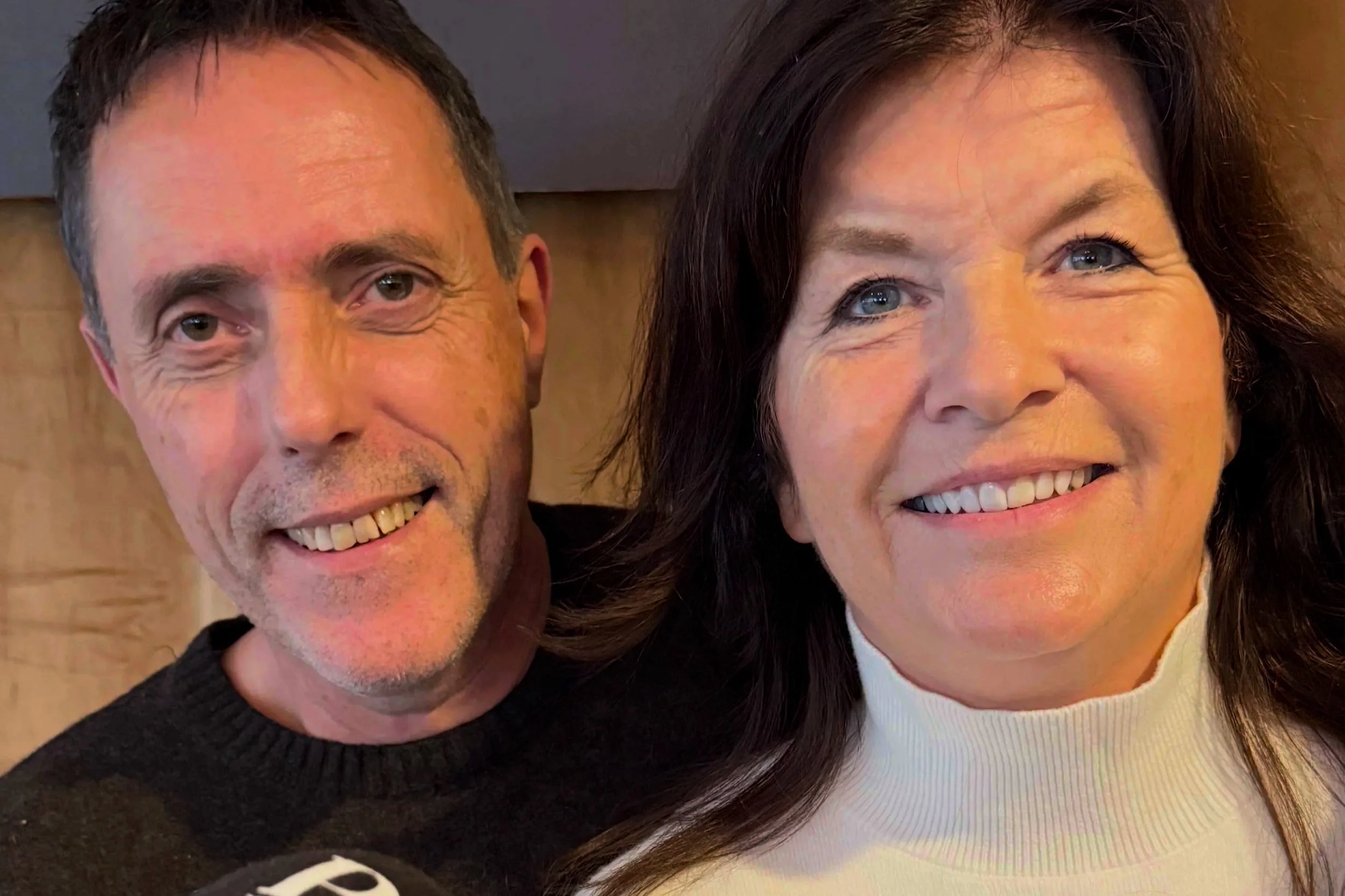 Episode 30 - Krimforfatterparet - om å plassere ut lik og om det å skrive sammen