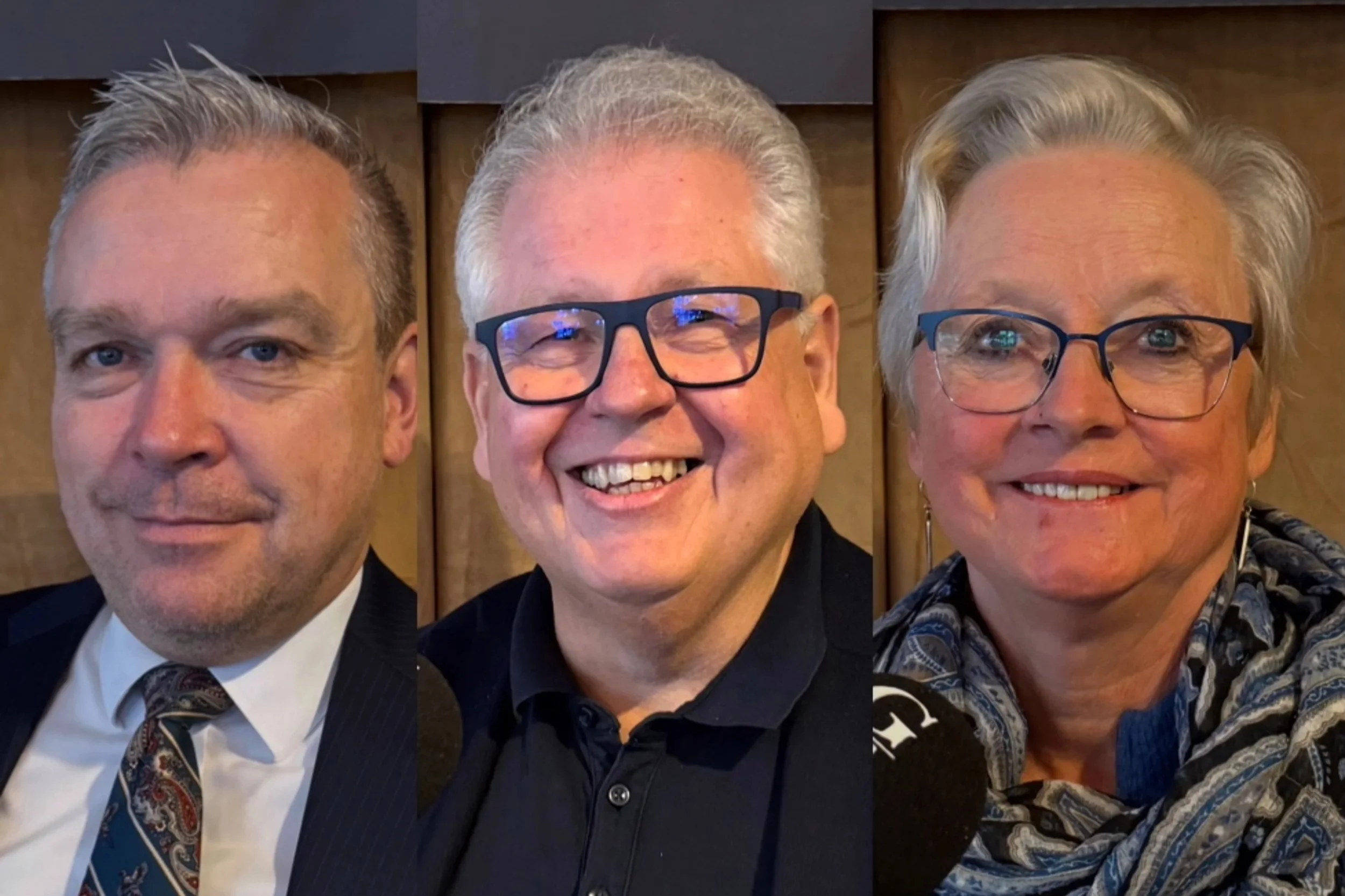 Episode 31 - Forfatterdebutanter - om skjeletter, floker, og reiser