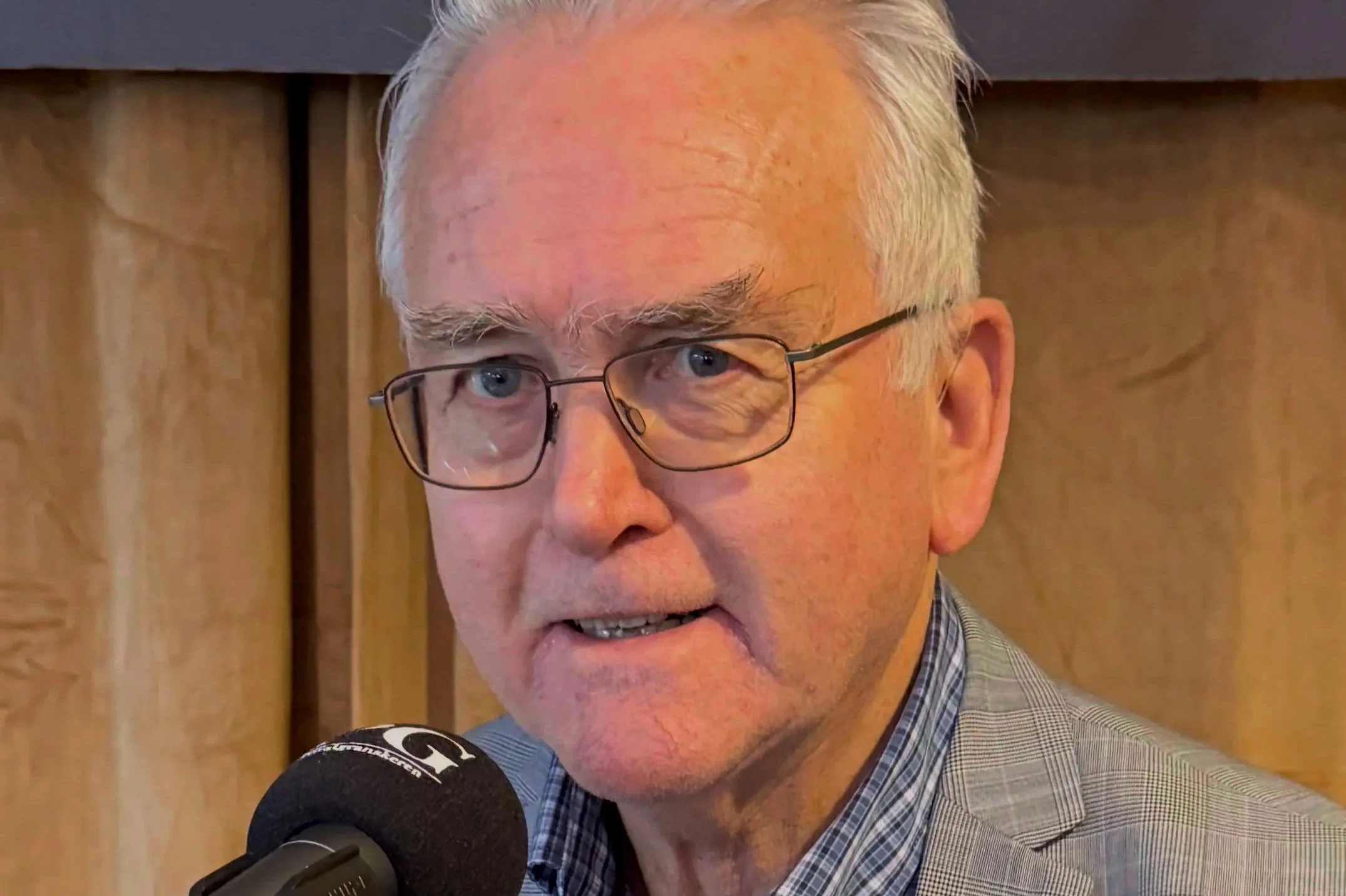 Episode 32 - Gullkniven 2025 til privatetterforsker Varg Veum 