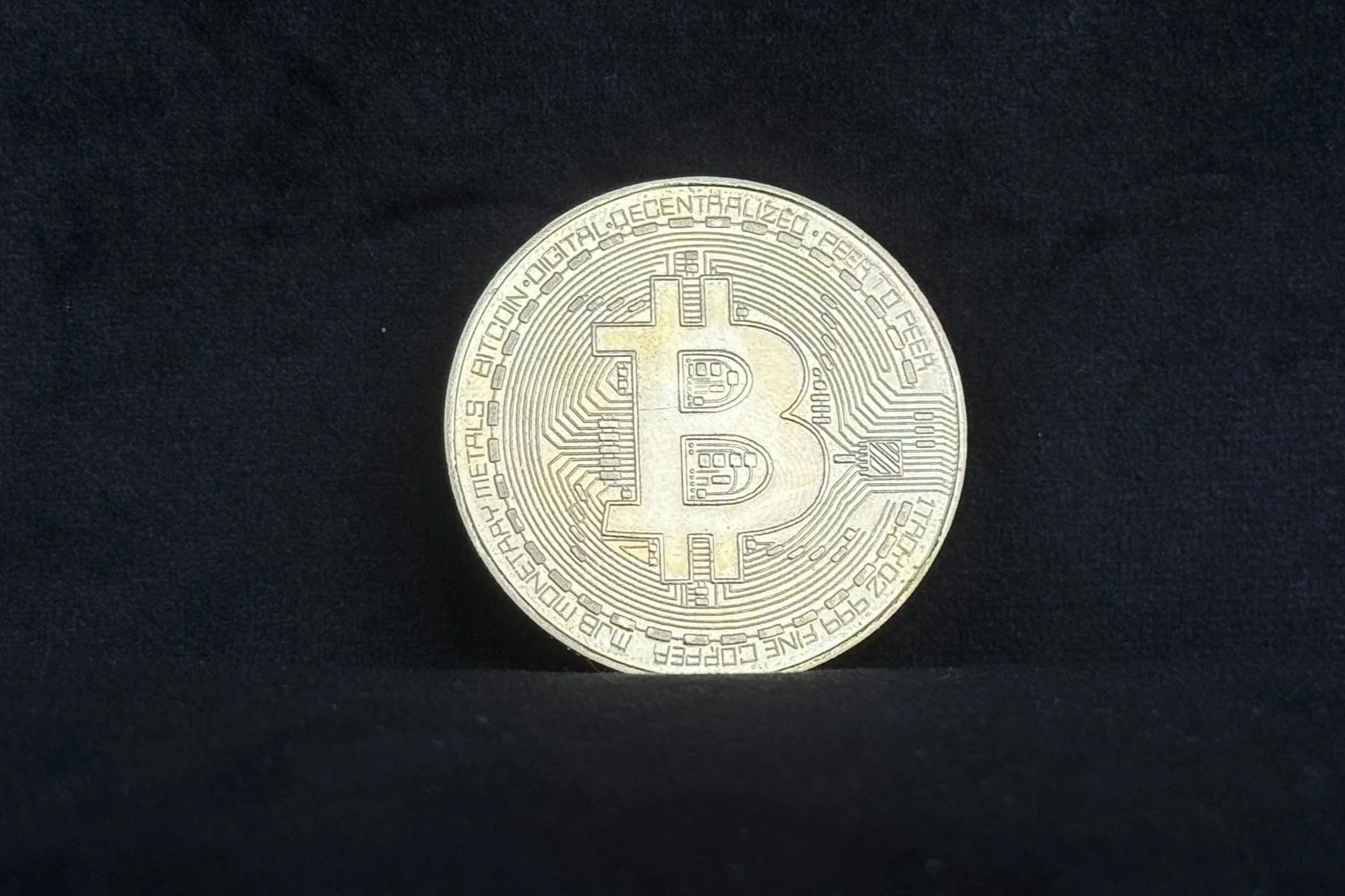 Finans og kryptovaluta