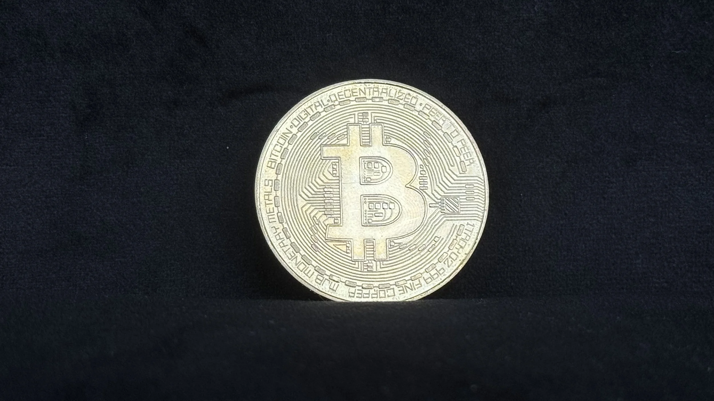 Bitcoin motiv relatert til Privatgranskeren AS, privatetterforskning innen finans og krypto.