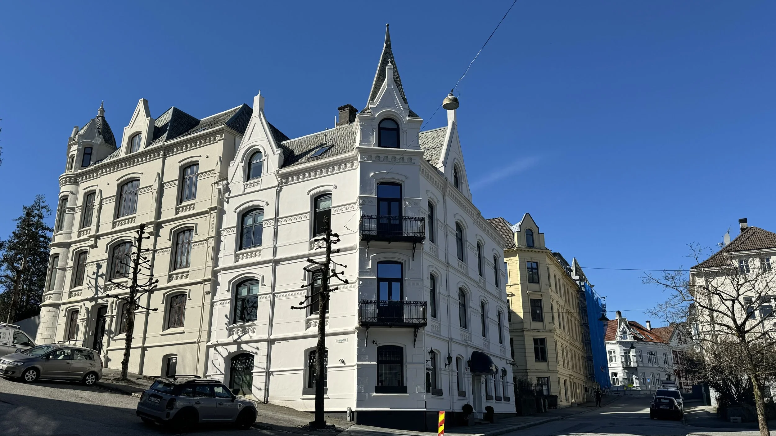 Eiendom og bymiljø relatert til Privatgranskeren AS og privatetterforskning innen eiendomssaker.