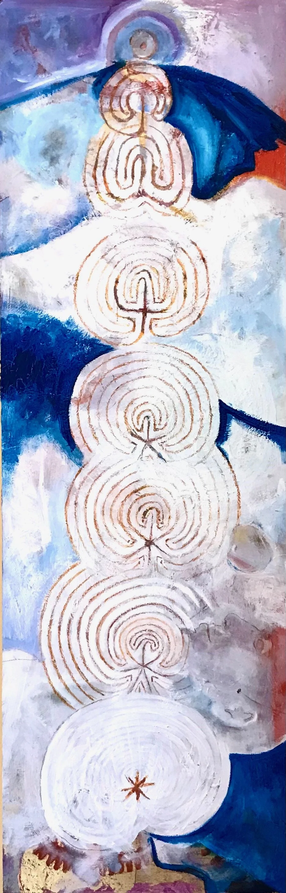 "The Journey Upward"