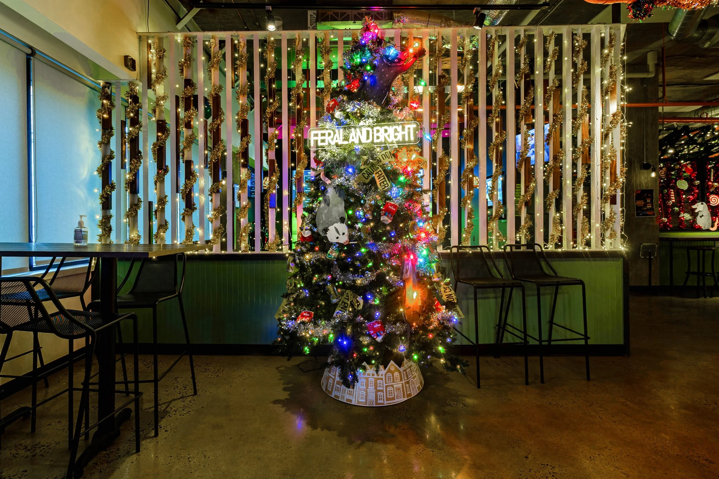 Christmas at Libertee Grounds
