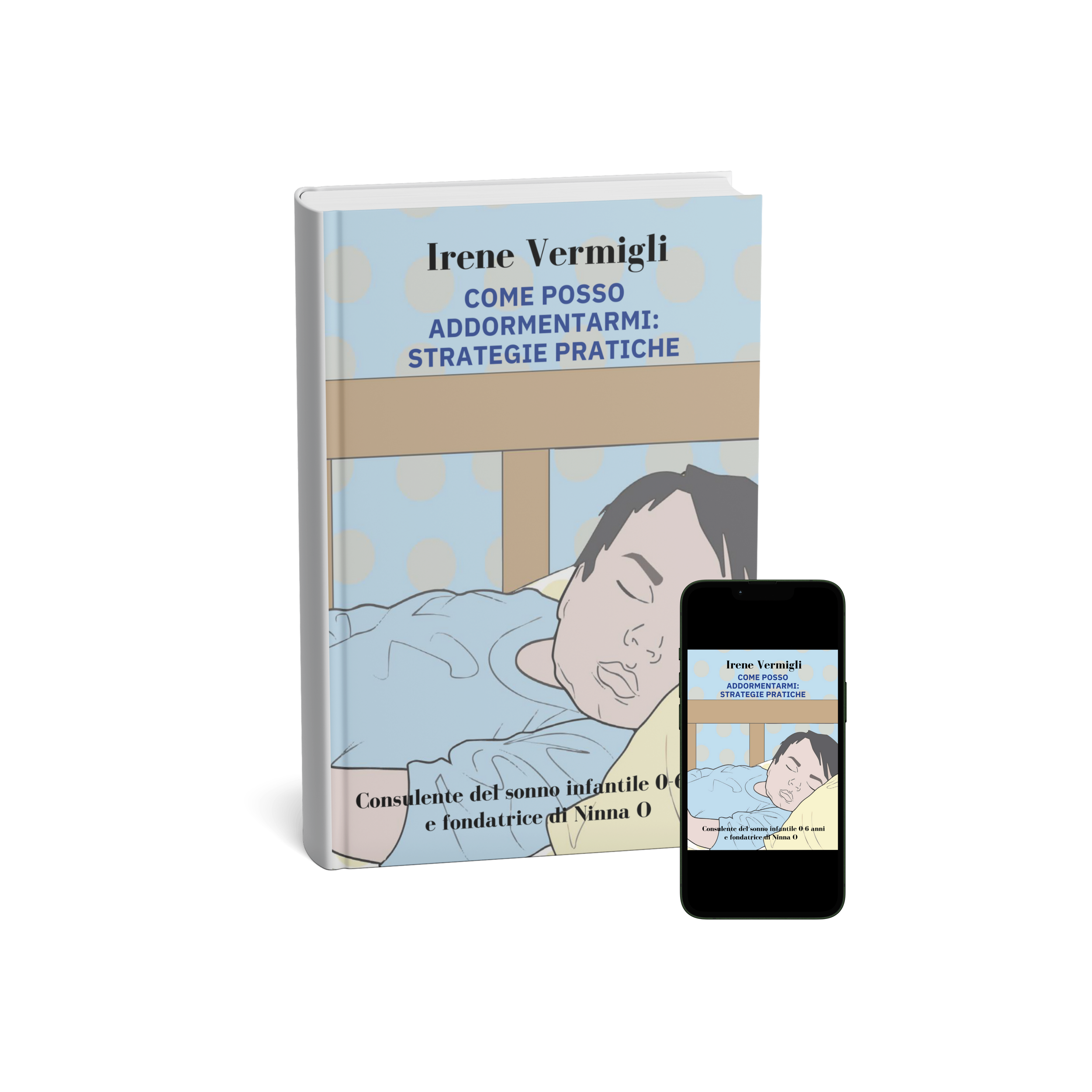 COME POSSO ADDORMENTARMI_ STRATEGIE PRATICHE - LIBRO + DIGITAL.png