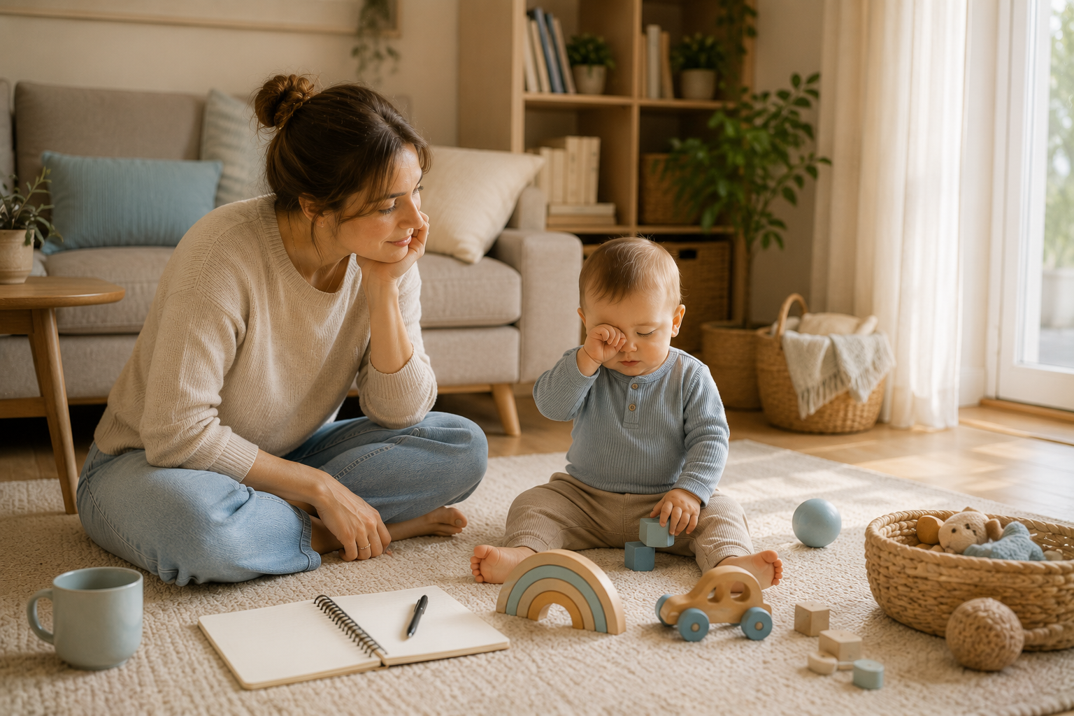 Quante ore deve dormire un bambino? Capire il suo reale bisogno di sonno