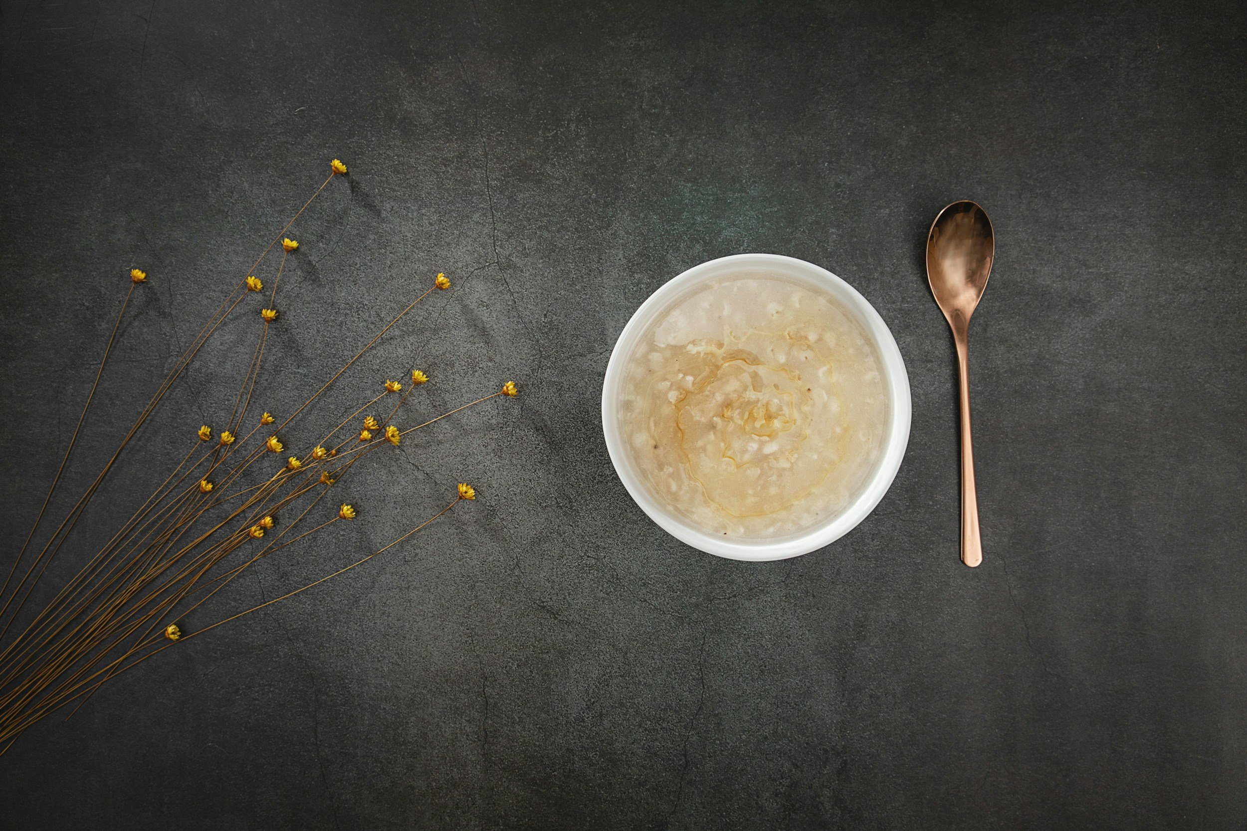 The soup that saved me from diarrhea and vomiting